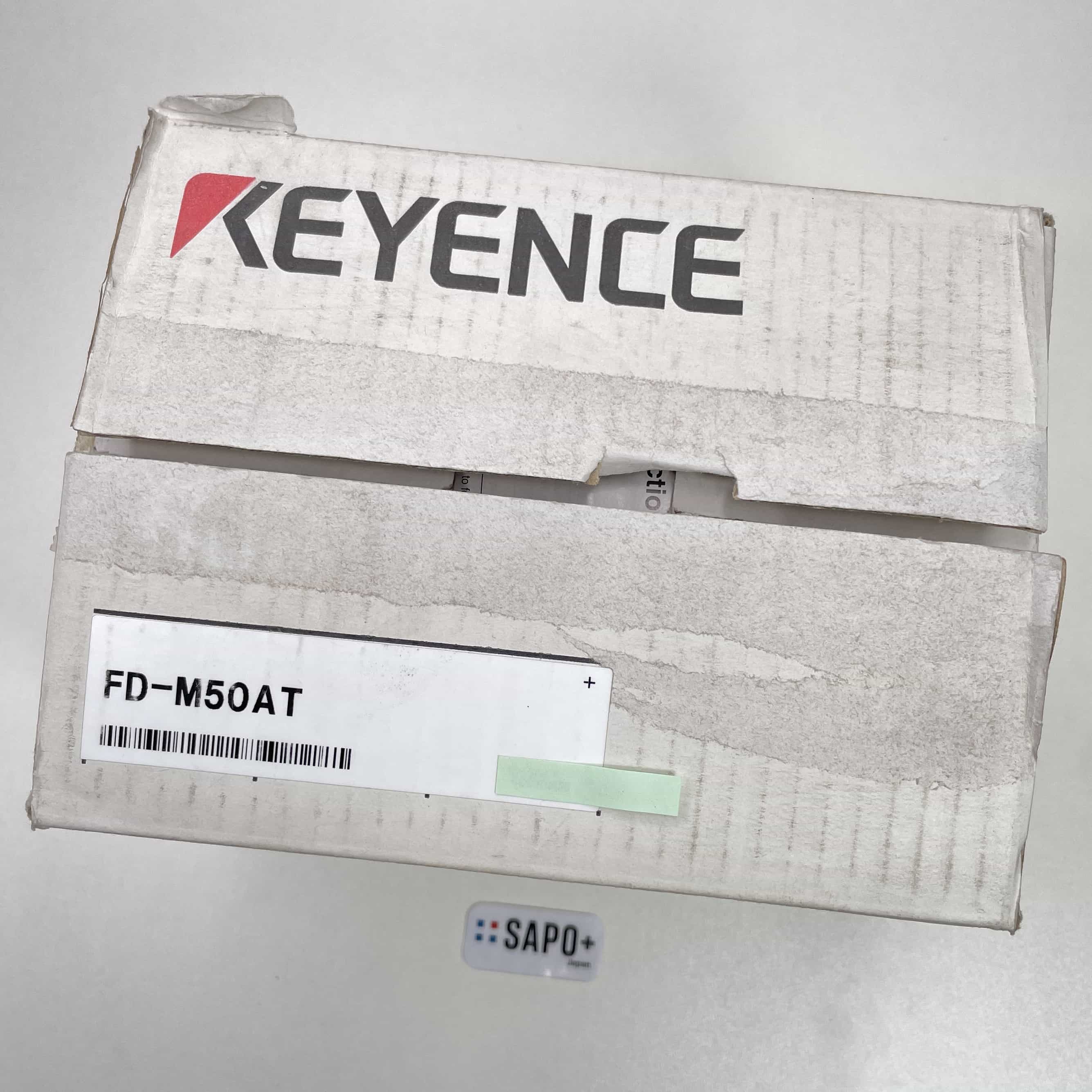 FD-M50AT 流量センサ キーエンス