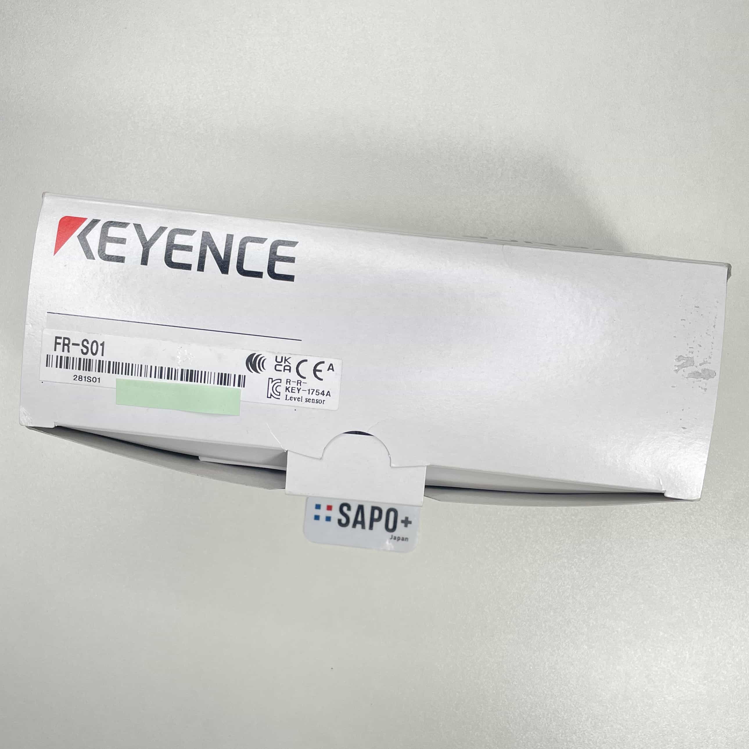 FR-S01 インバータ用ノイズフィルタ キーエンス