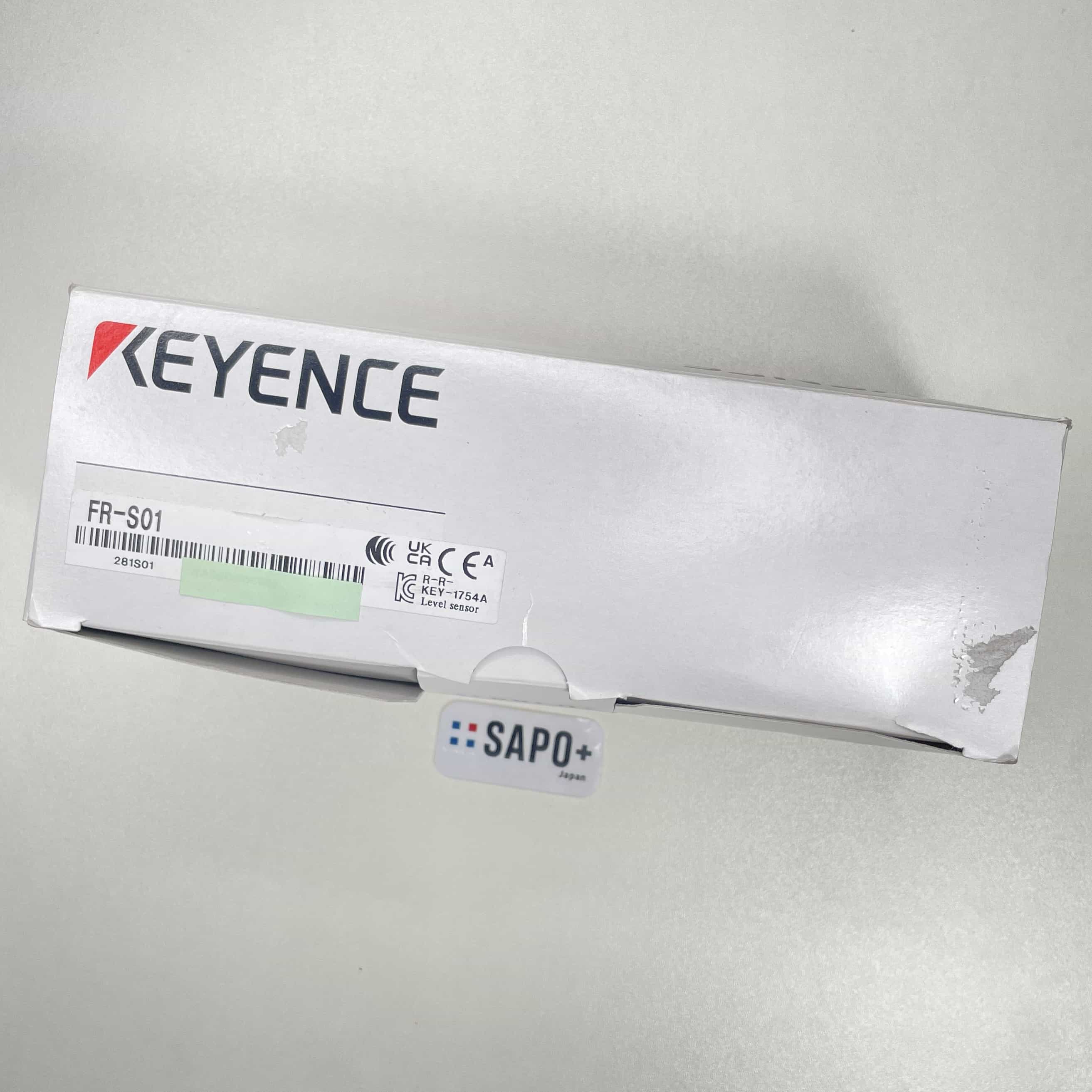 FR-S01 インバータ用ノイズフィルタ キーエンス