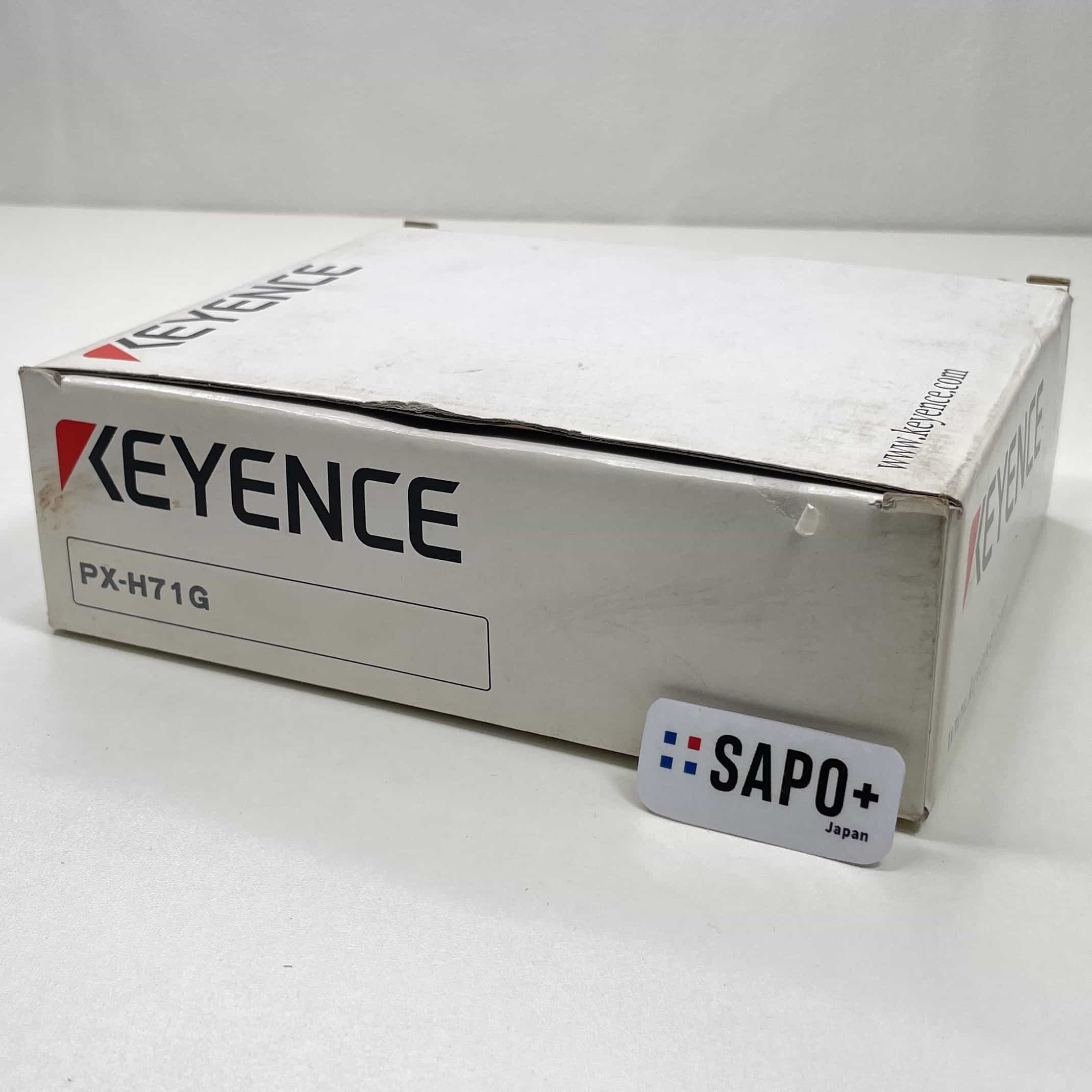 PX-H71G  内袋開封済 光電センサ キーエンス