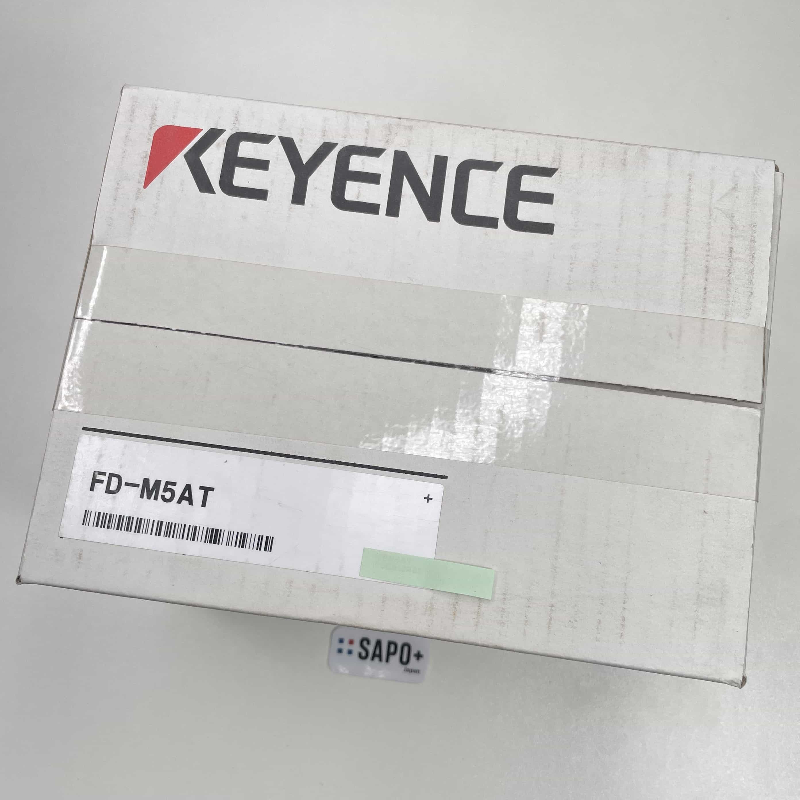 FD-M5AT 流量センサ キーエンス