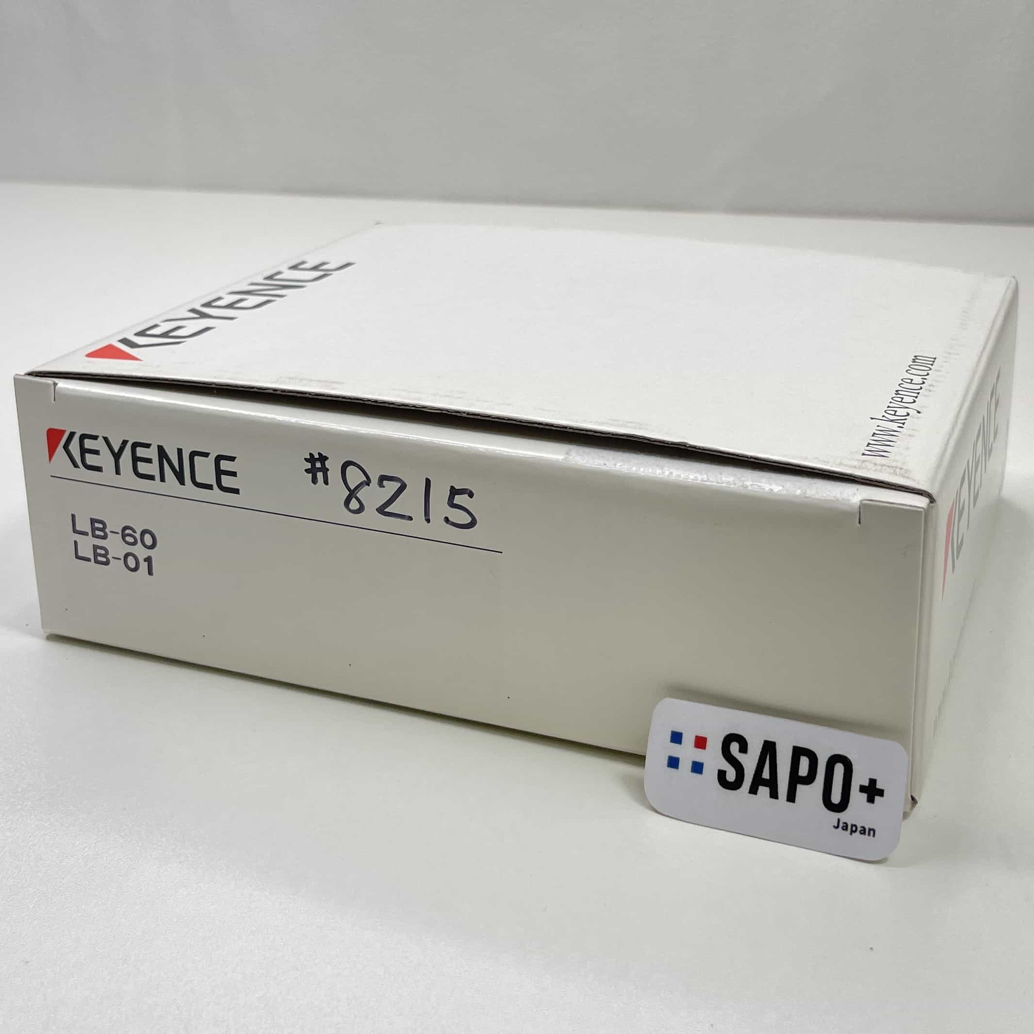 LB-60 LB01 セーフティライトカーテン キーエンス