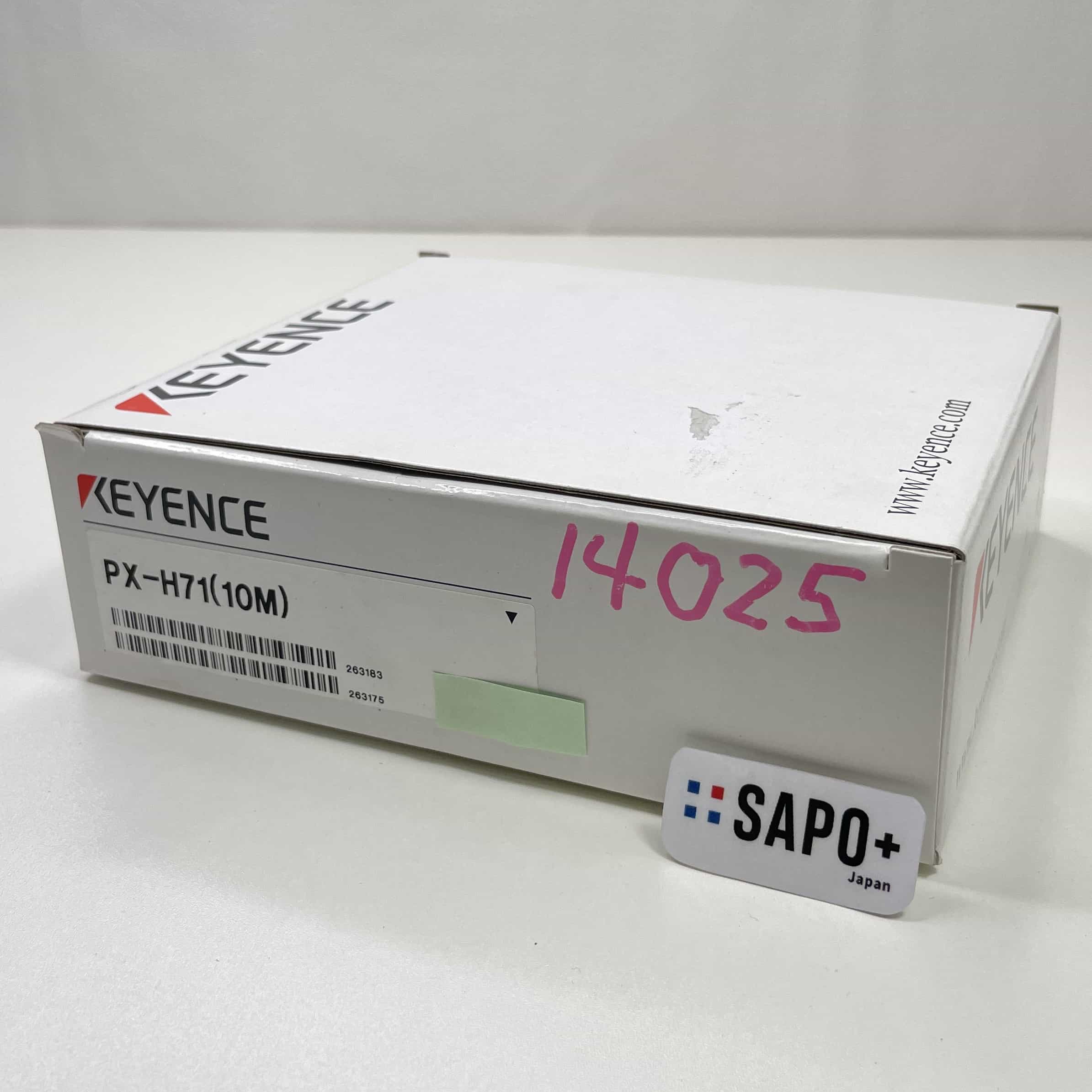 PX-H71(10M) 光電センサ キーエンス