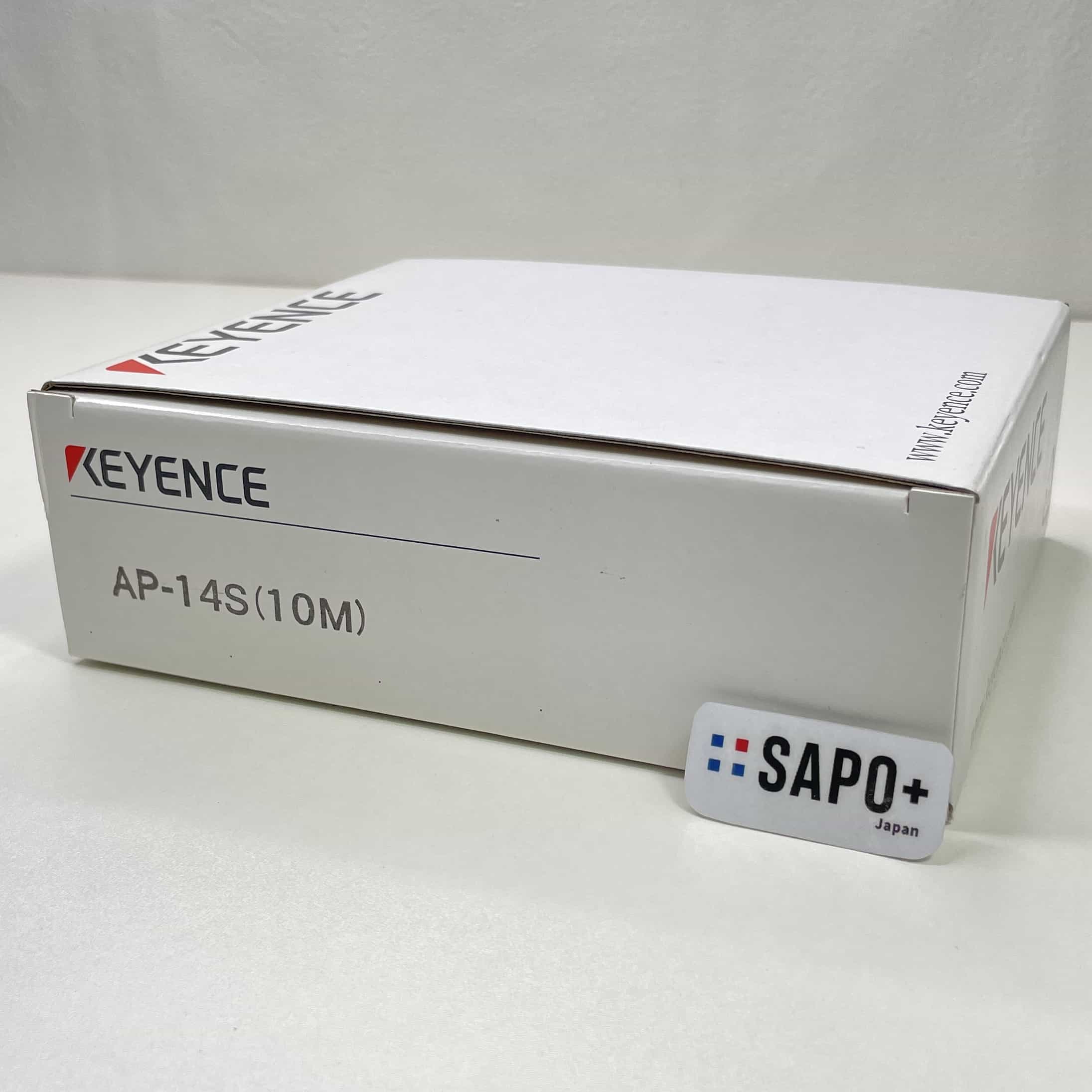 AP-14S(10M) デジタル圧力センサ キーエンス