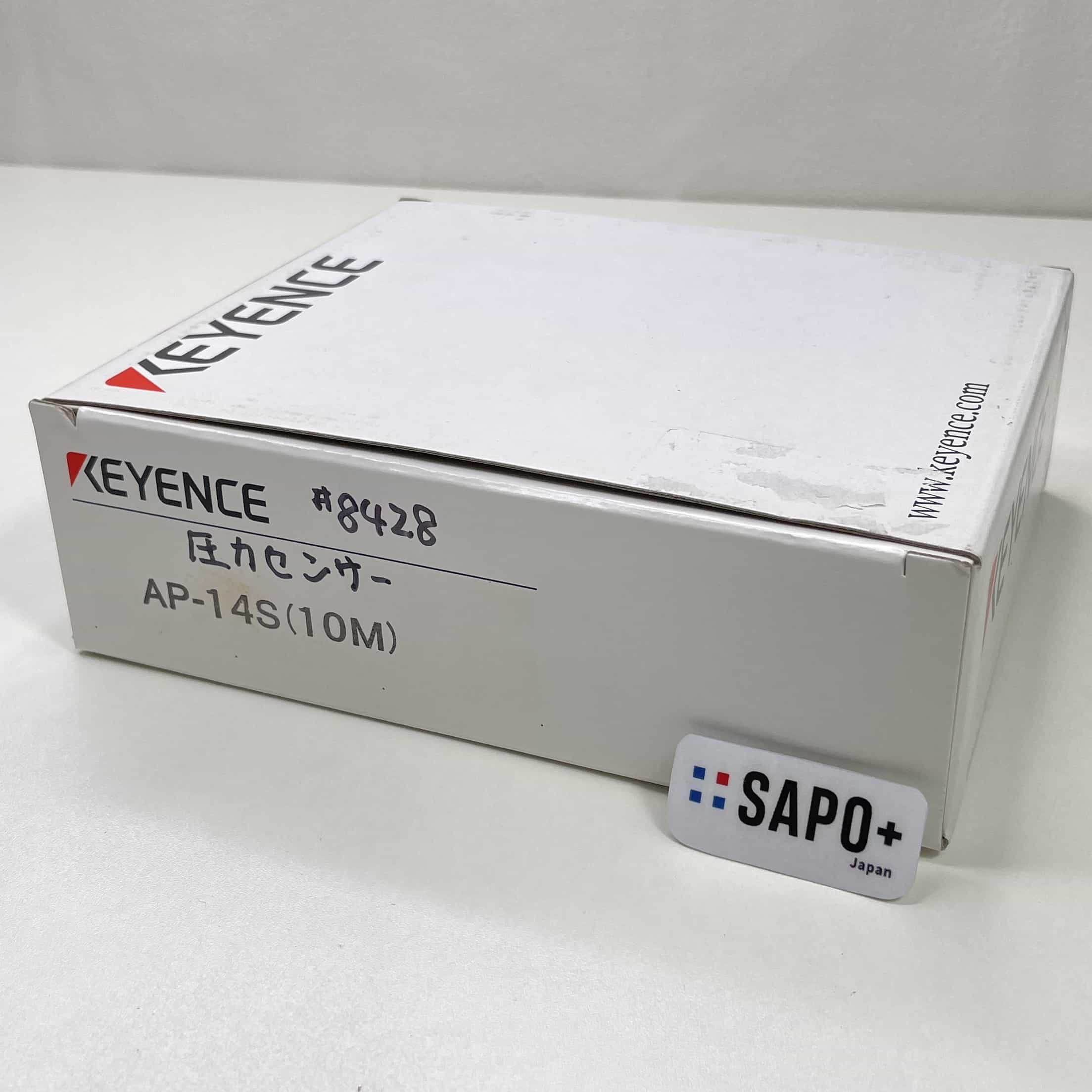 AP-14S(10M) デジタル圧力センサ キーエンス