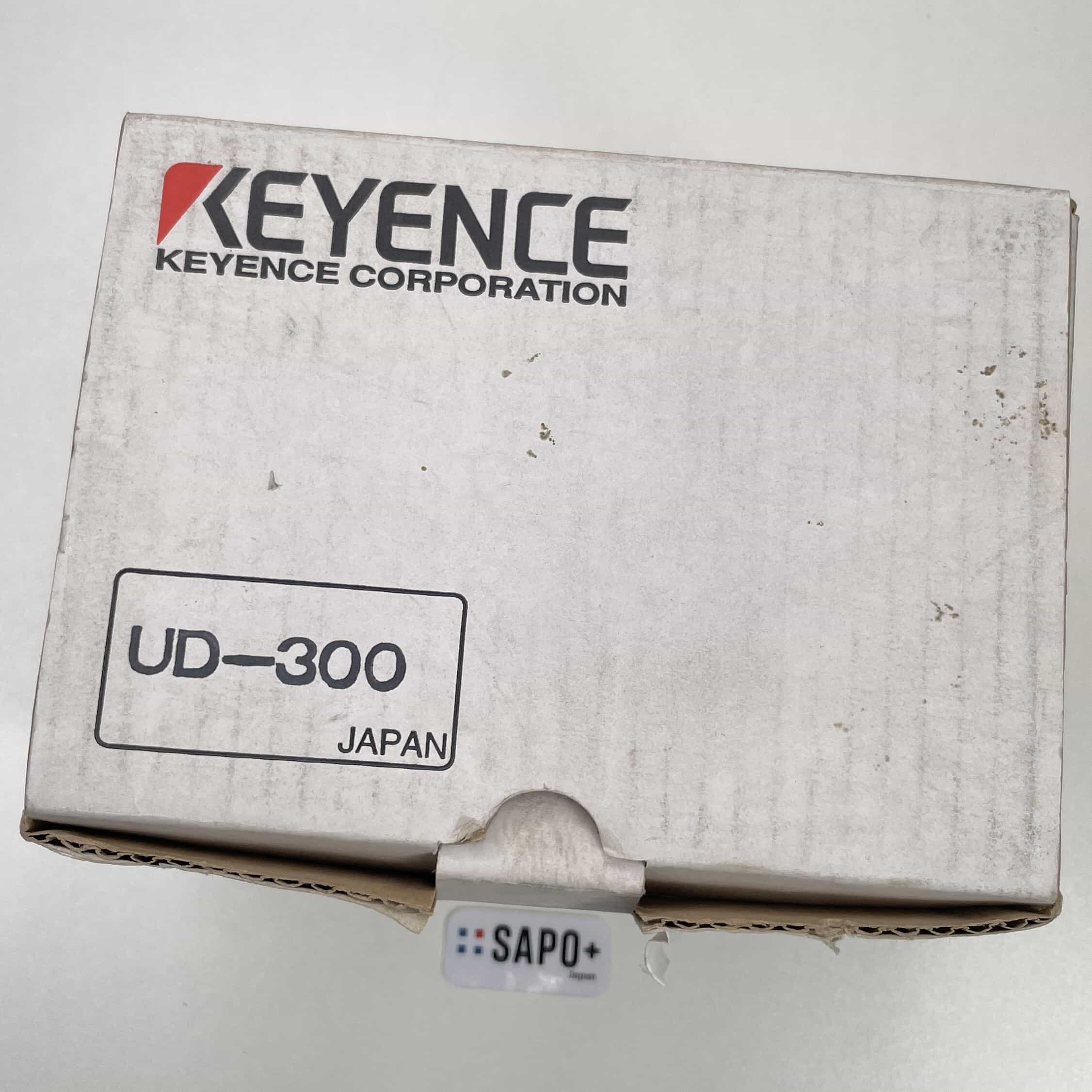 UD-300  取説無 超音波センサ キーエンス