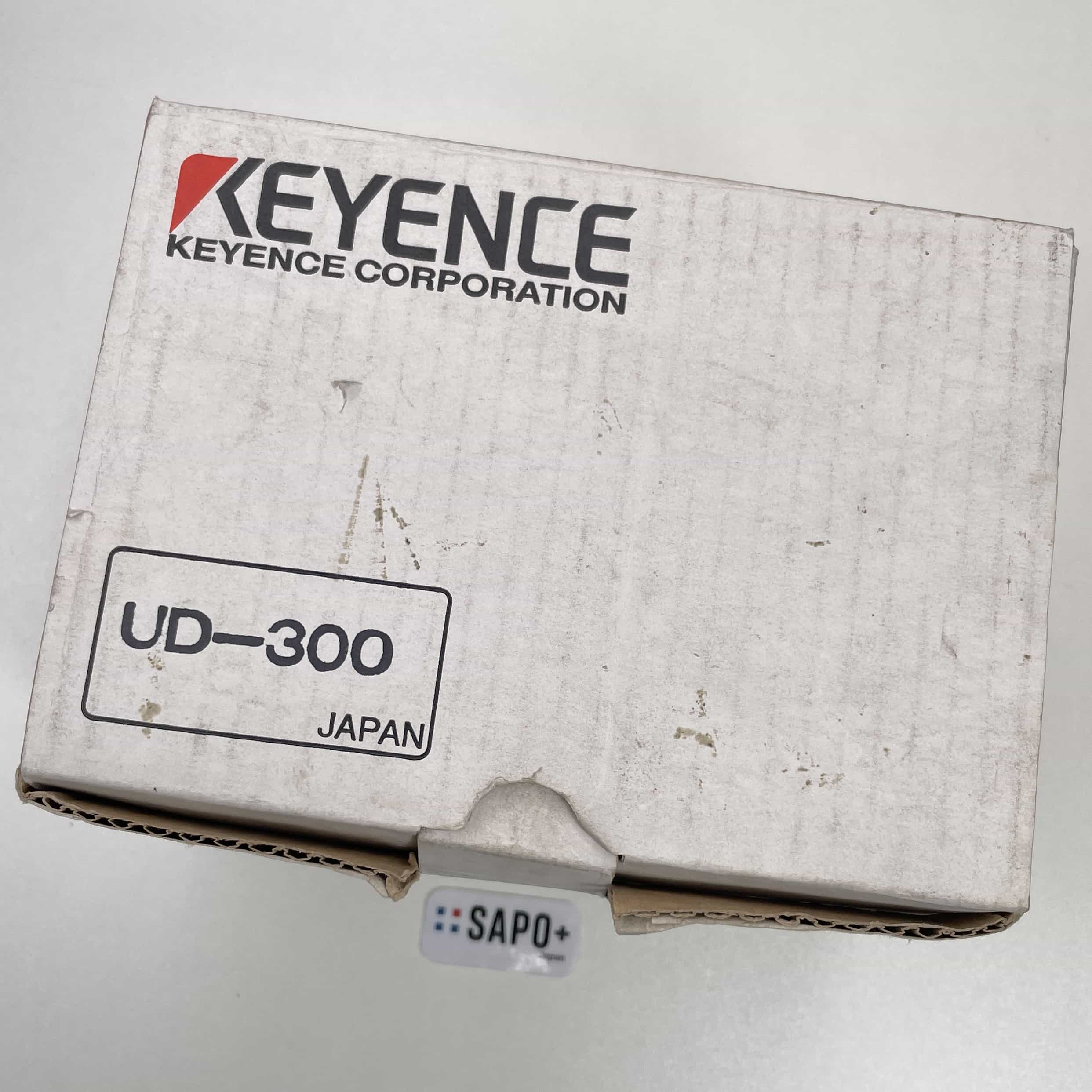 UD-300  取説無 超音波センサ キーエンス