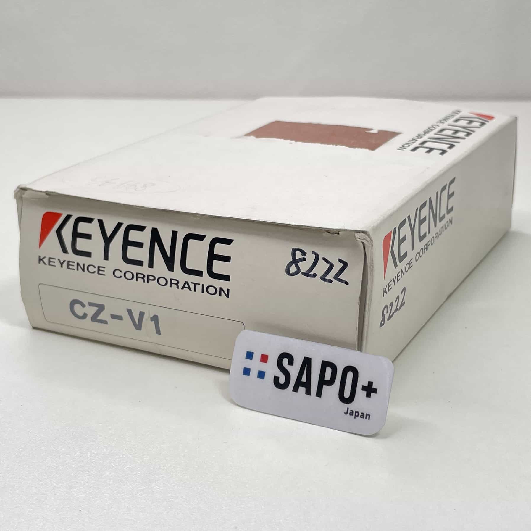 CZ-V1 センサ設定用コントローラ キーエンス