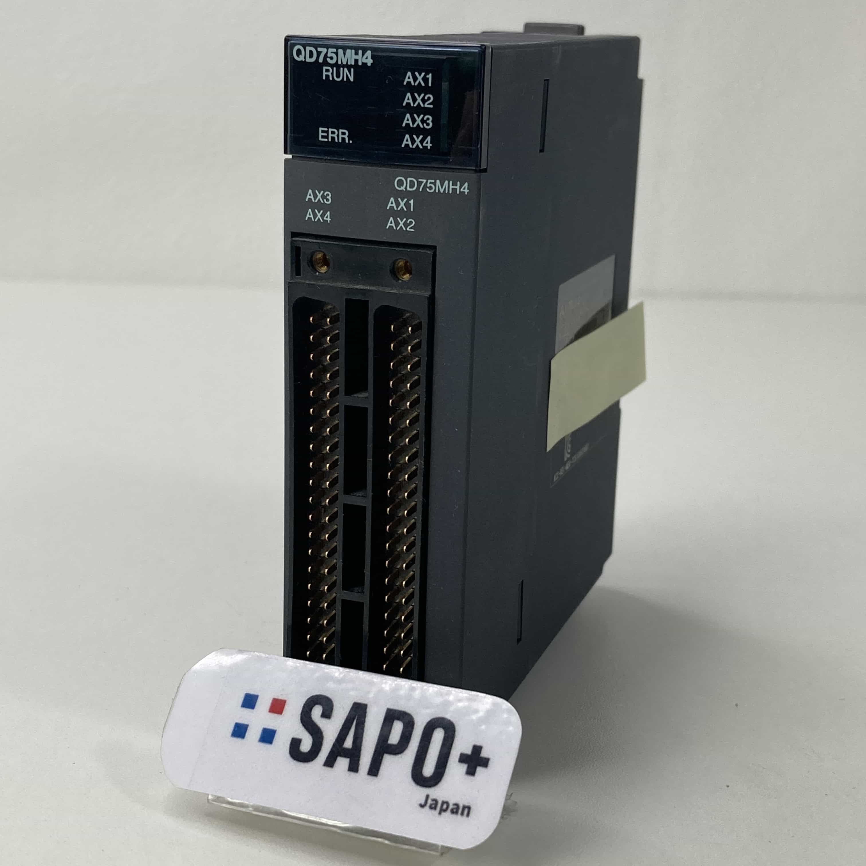 QD75MH4 2012年製 位置決めユニット 三菱電機