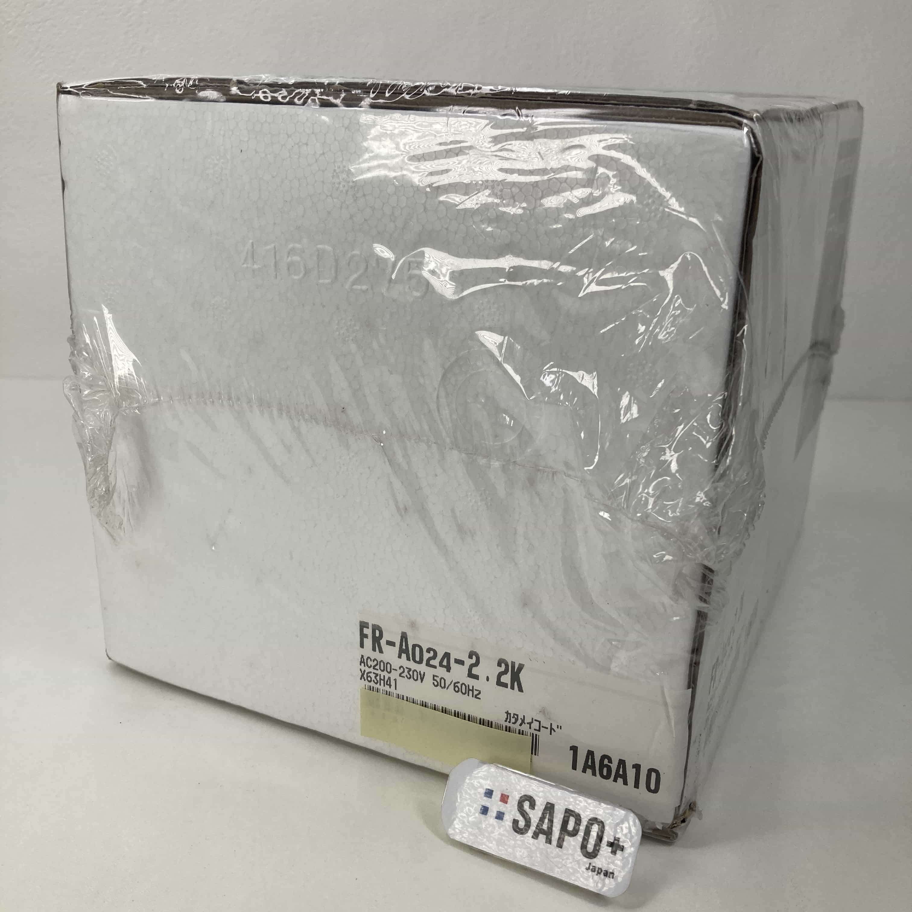 FR-A024-2.2K インバーター 三菱電機