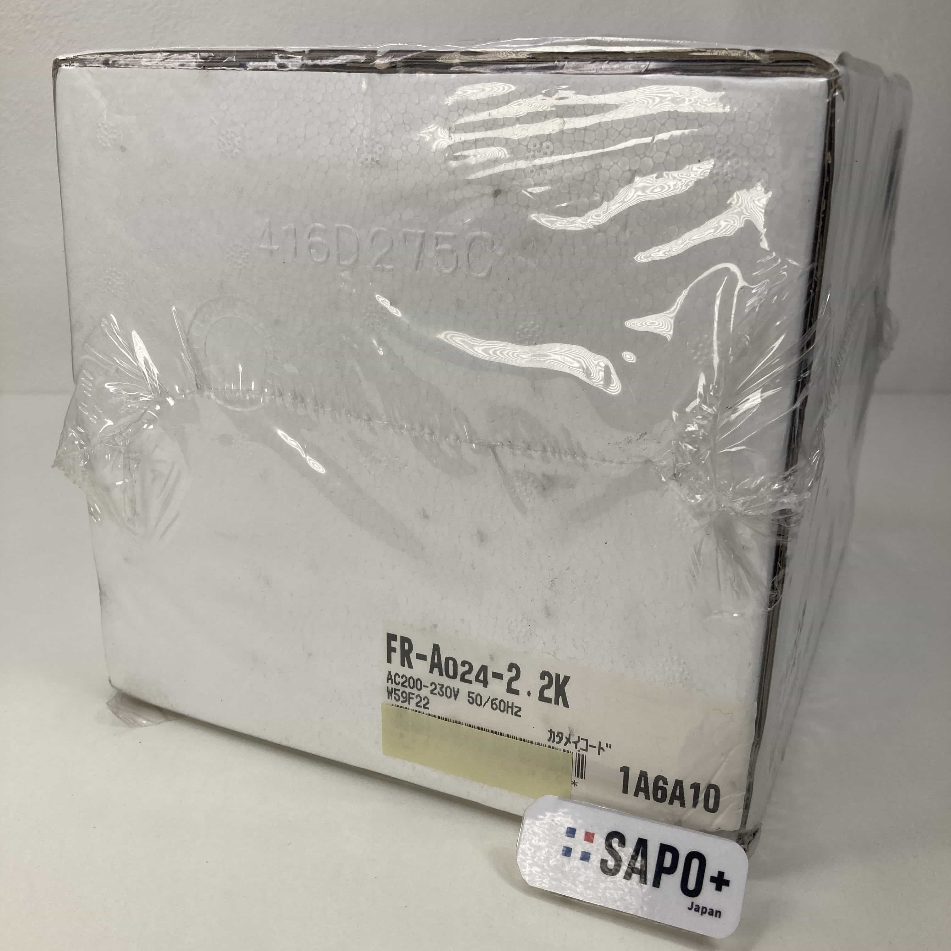 FR-A024-2.2K インバーター 三菱電機