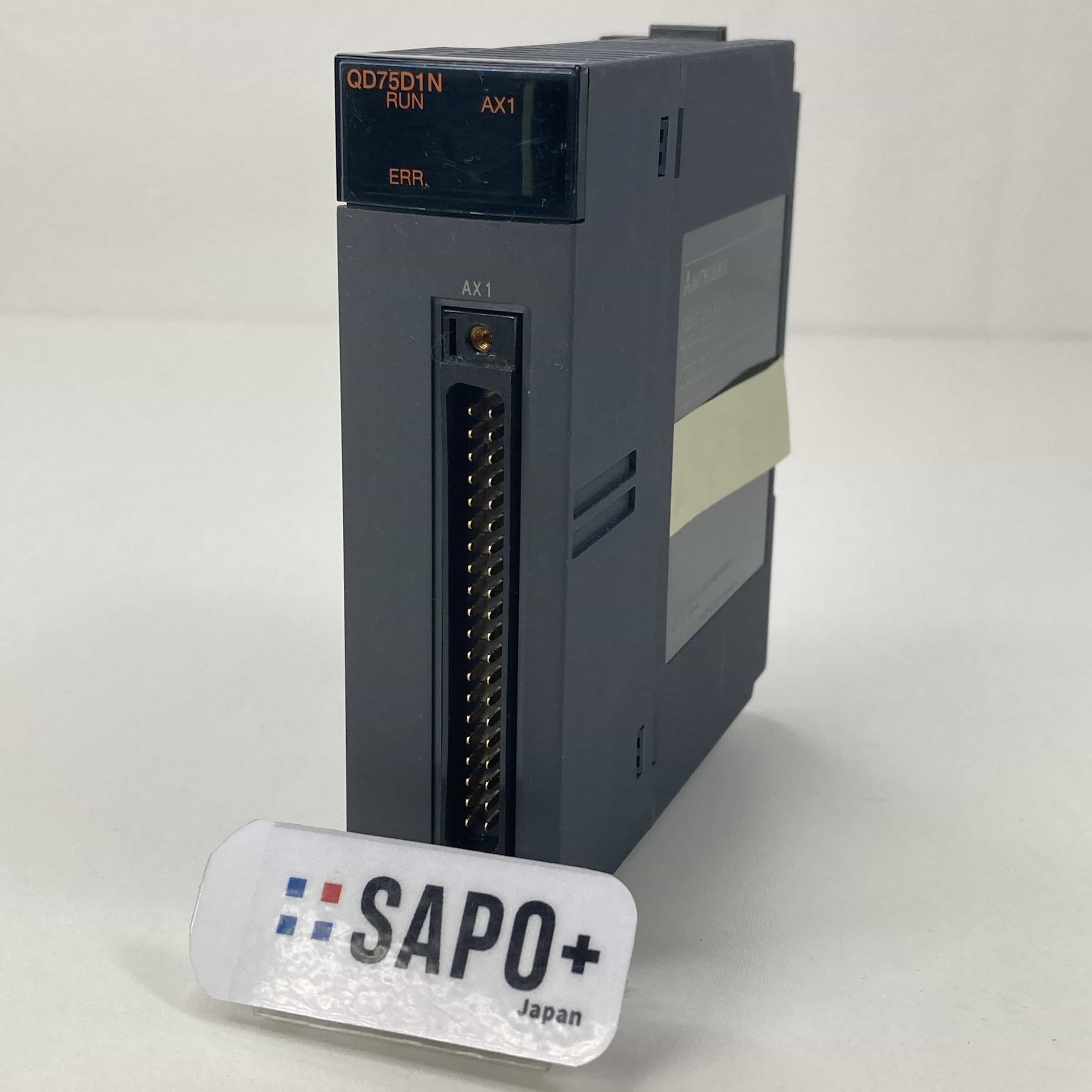 QD75D1N 2014年製 位置決めユニット 三菱電機