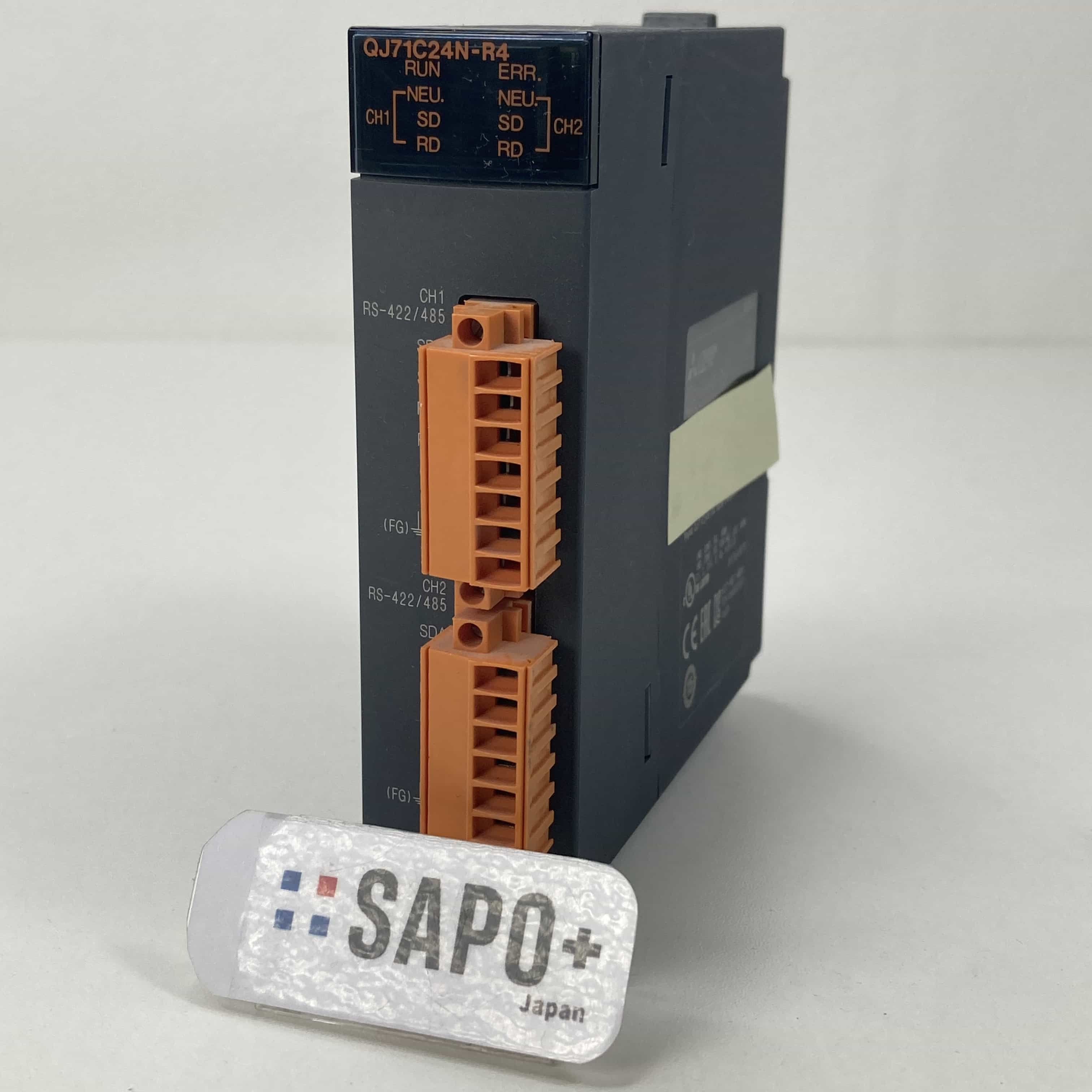 QJ71C24N-R4 2016年製 シリアルコミュニケーションユニット 三菱電機