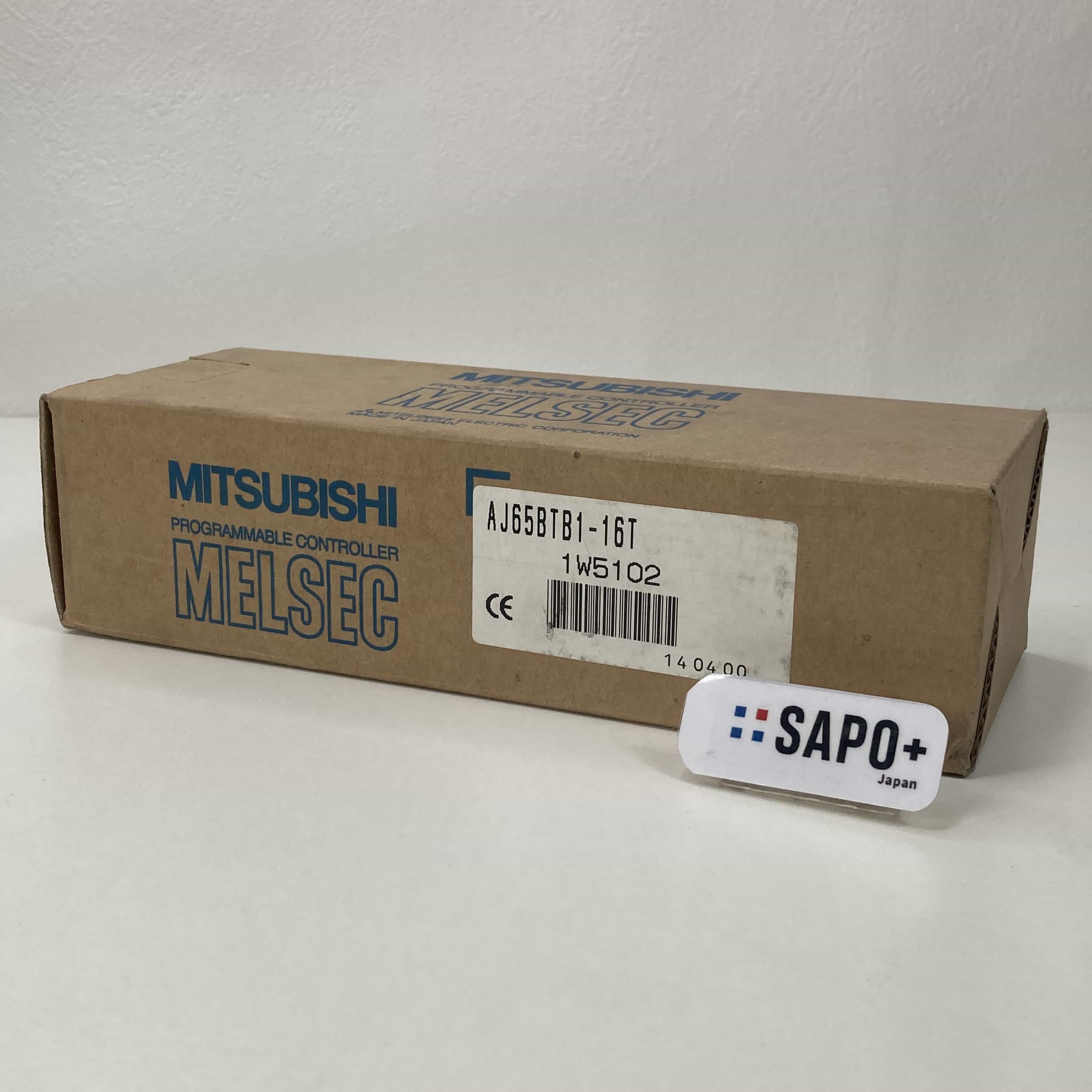 AJ65BTB1-16T 2000年製 CC-LinkリモートI/Oユニット 三菱電機