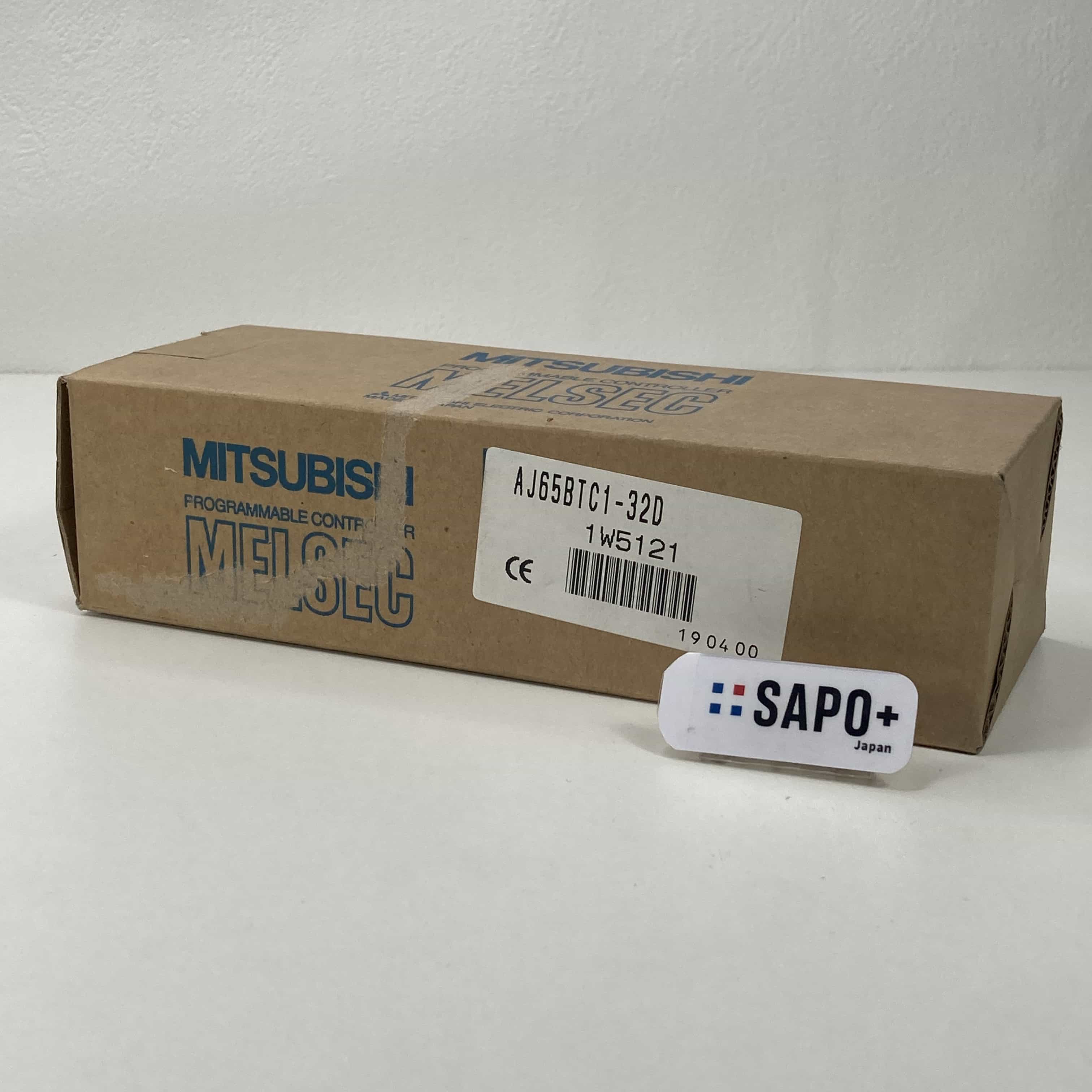 AJ65BTC1-32D 2000年製 CC-LinkリモートI/Oユニット 三菱電機