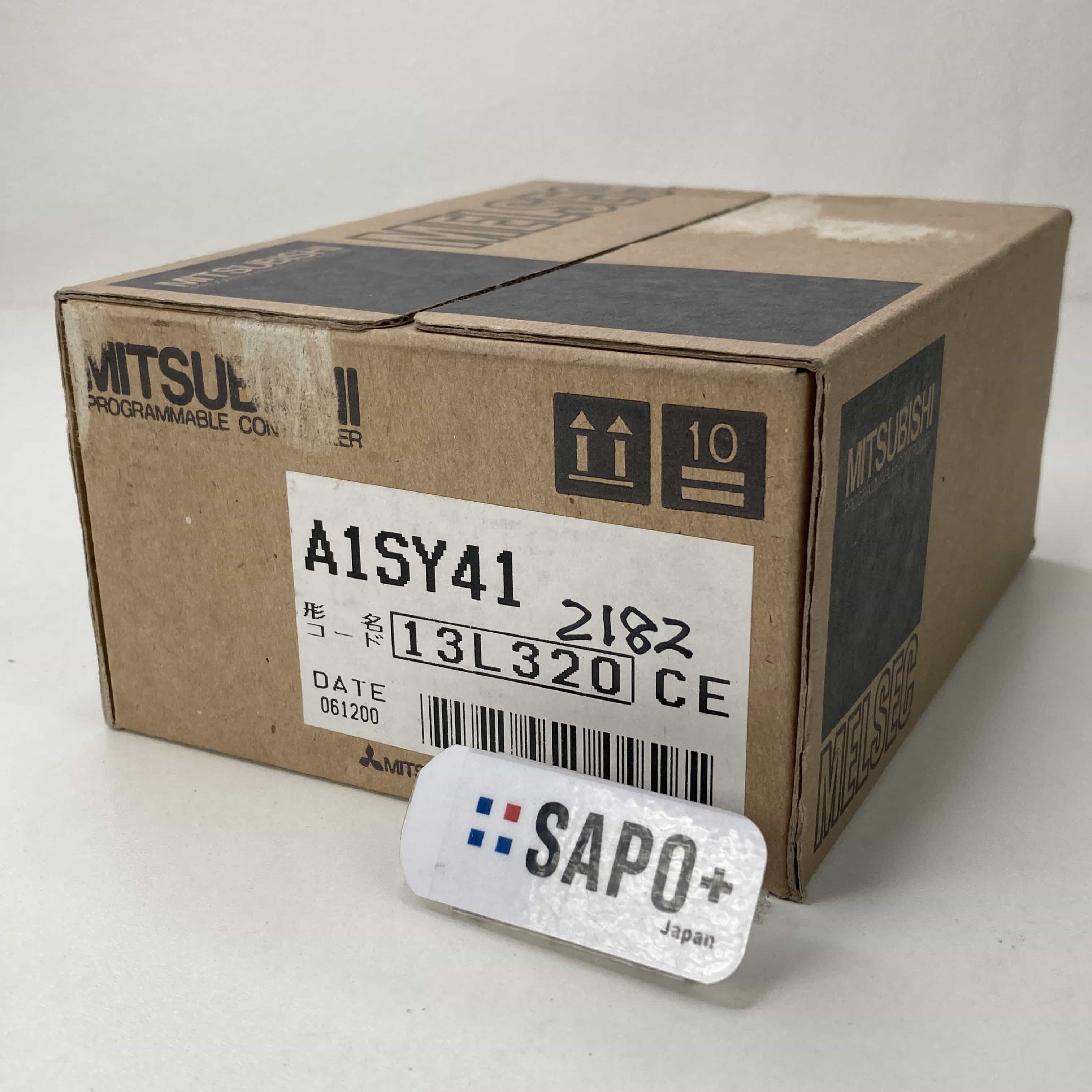 A1SY41 2006年製 出力ユニット 三菱電機