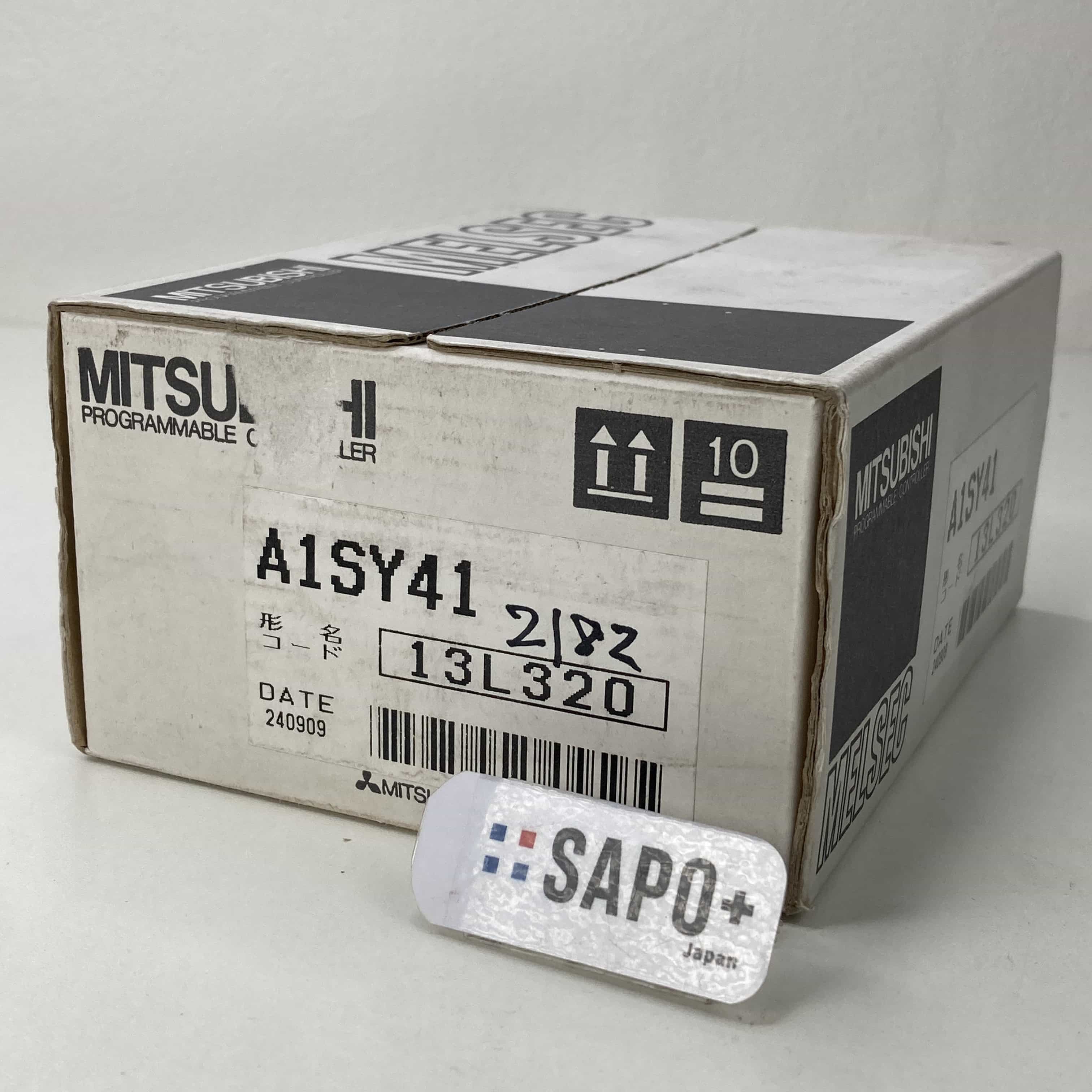 A1SY41 出力ユニット 三菱電機