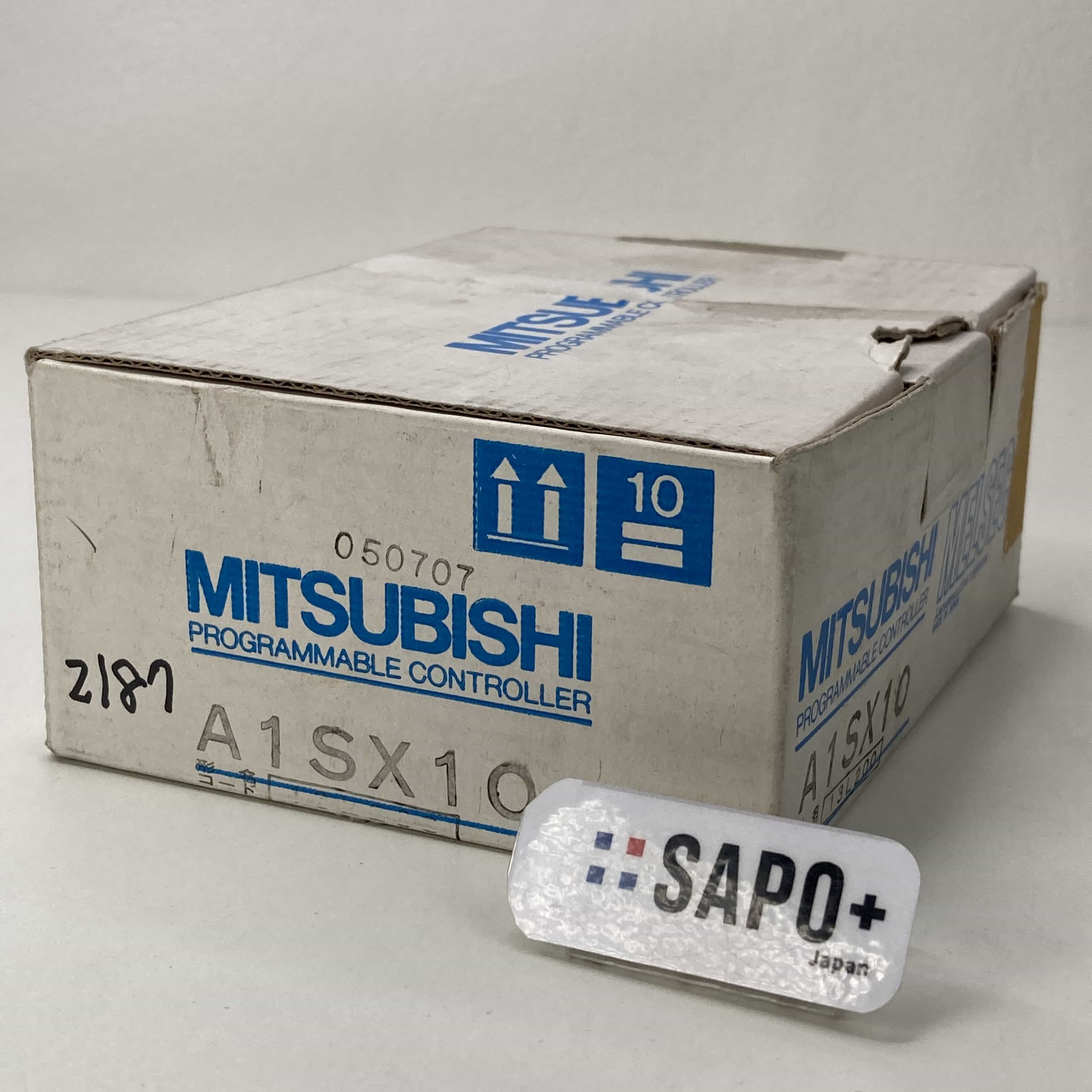 A1SX10 1995年製 入力ユニット 三菱電機