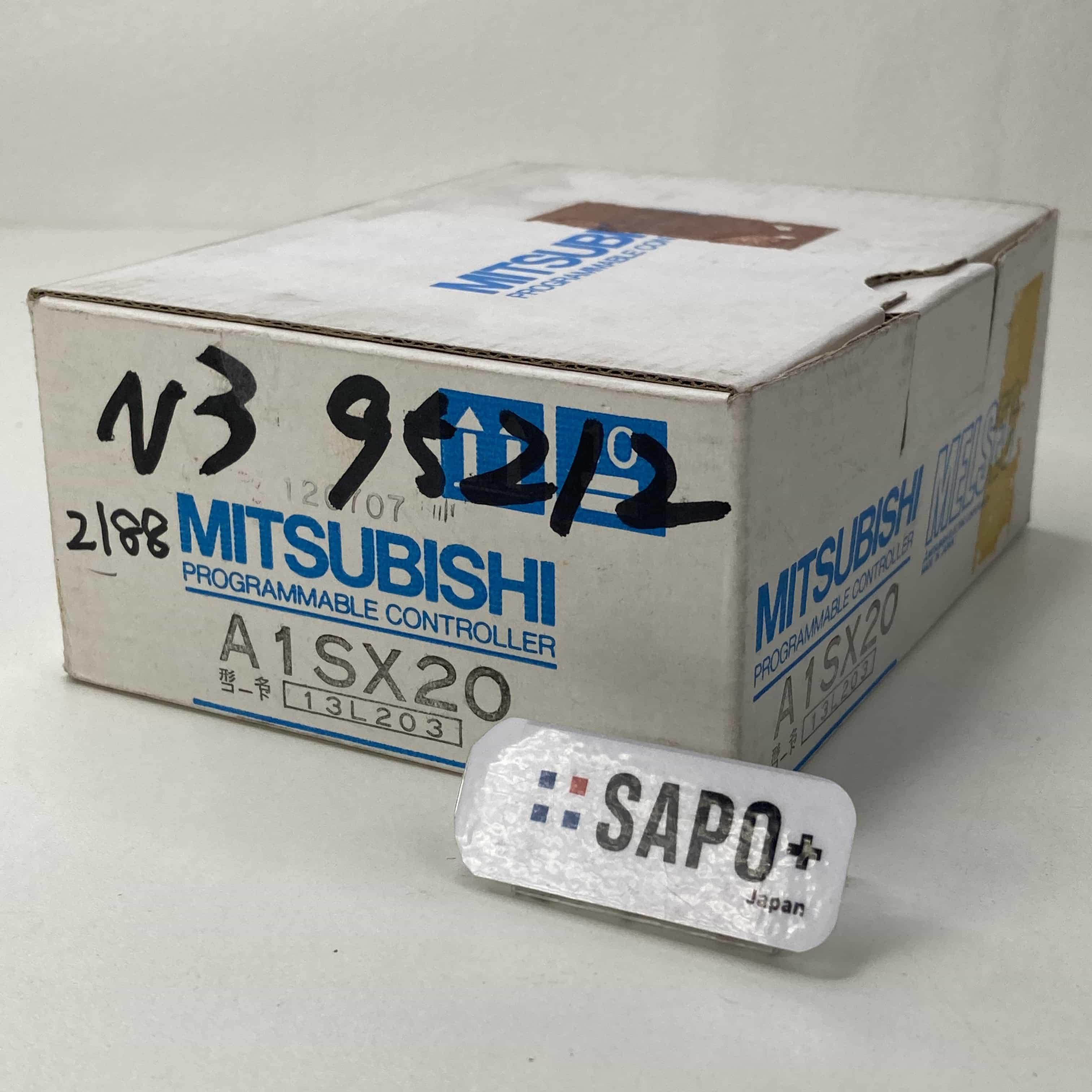 A1SX20 1995年製 入力ユニット 三菱電機