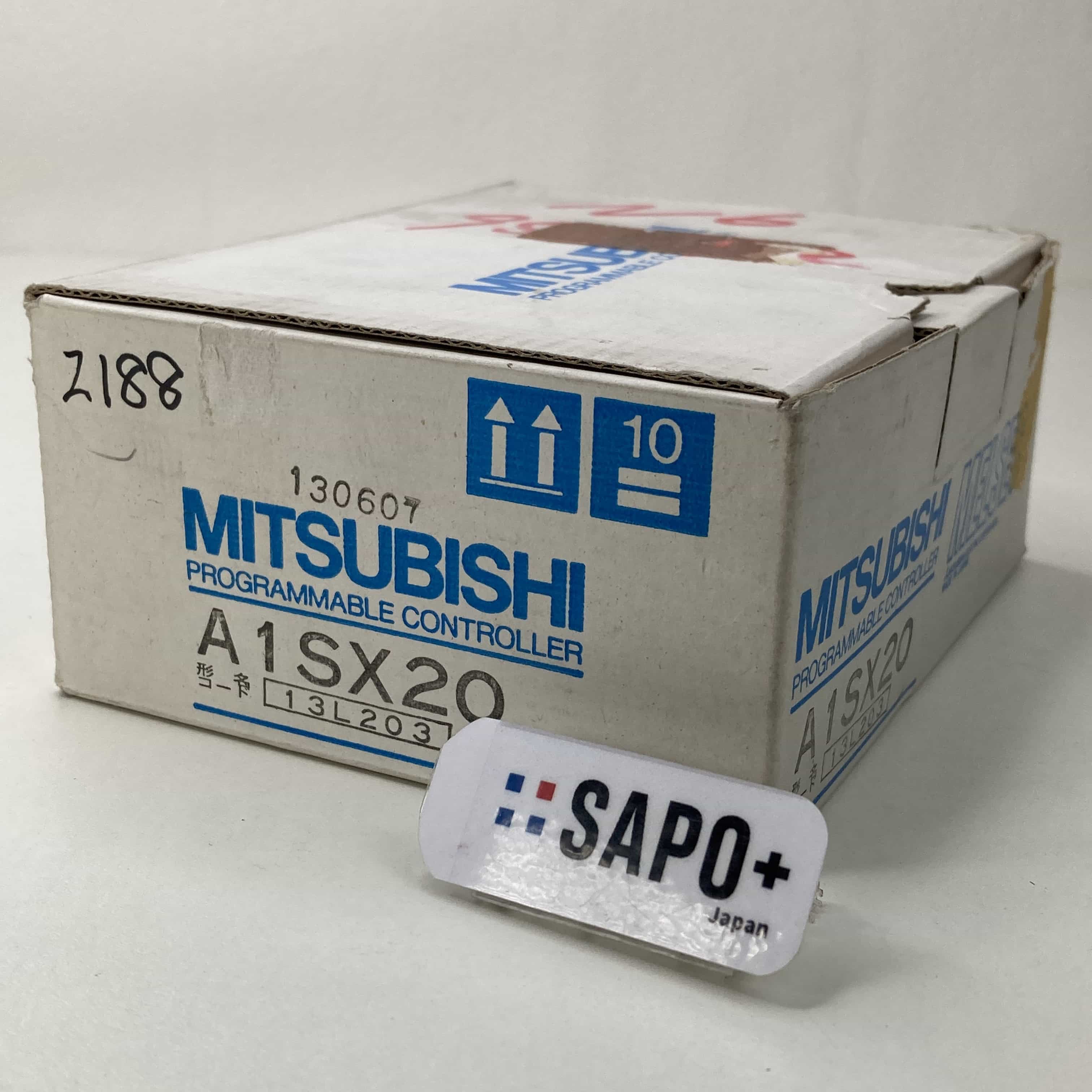 A1SX20 1995年製 内袋開封済 入力ユニット 三菱電機