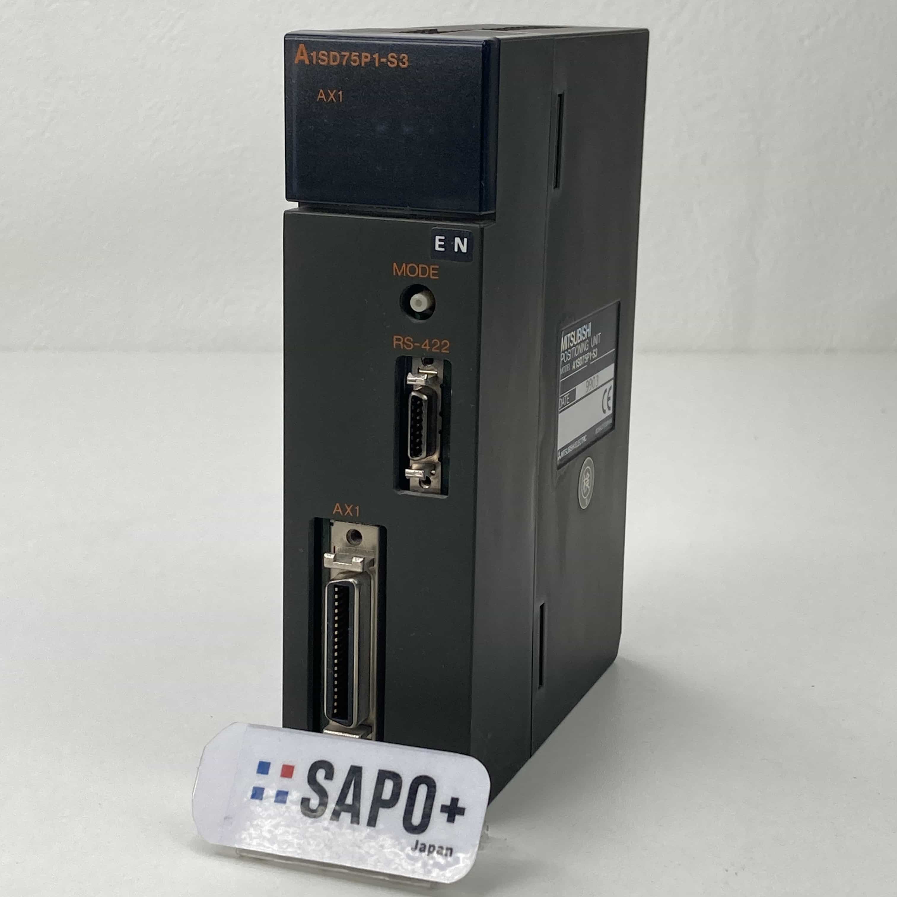 A1SD75P1-S3 1999年製 位置決めユニット 三菱電機
