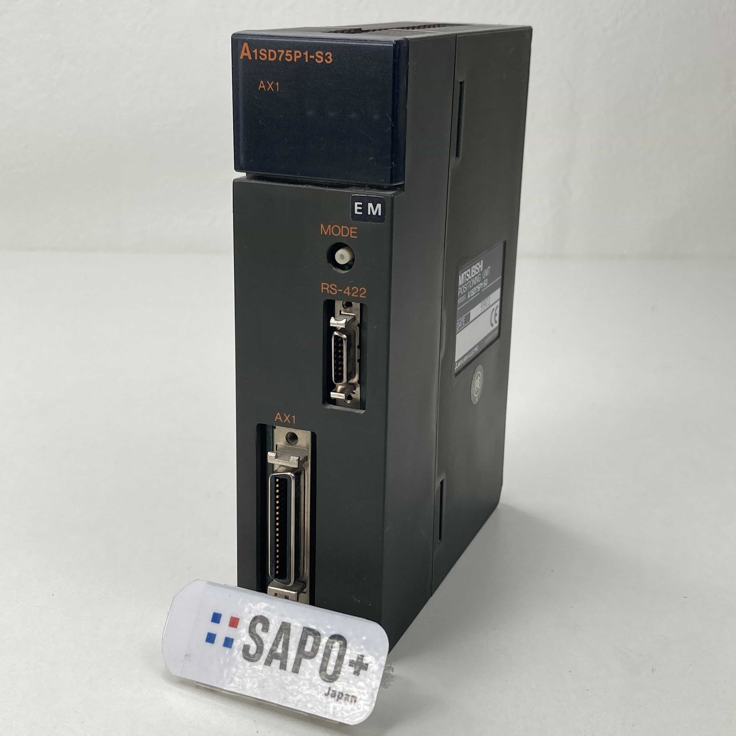 A1SD75P1-S3 1999年製 位置決めユニット 三菱電機