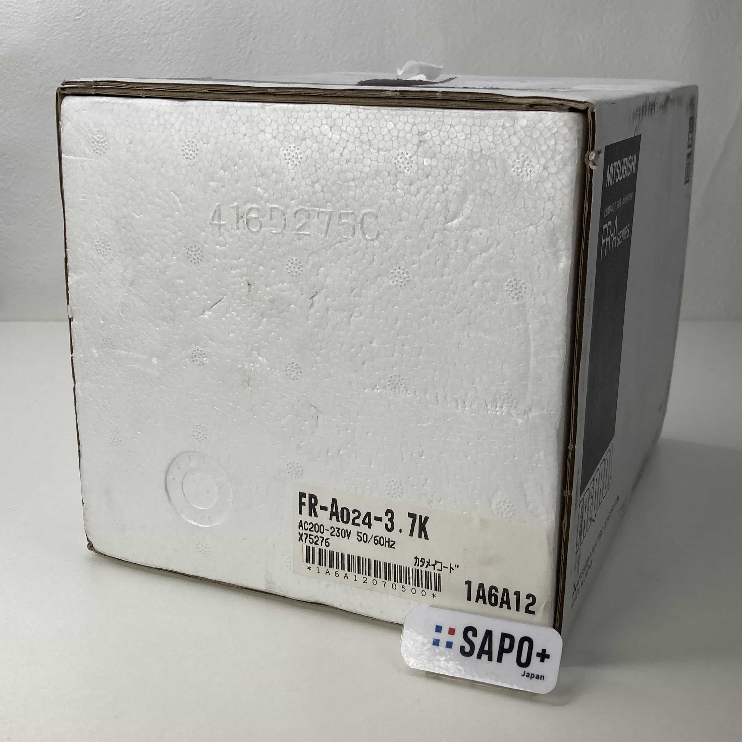 FR-A024-3.7K   インバーター 三菱電機