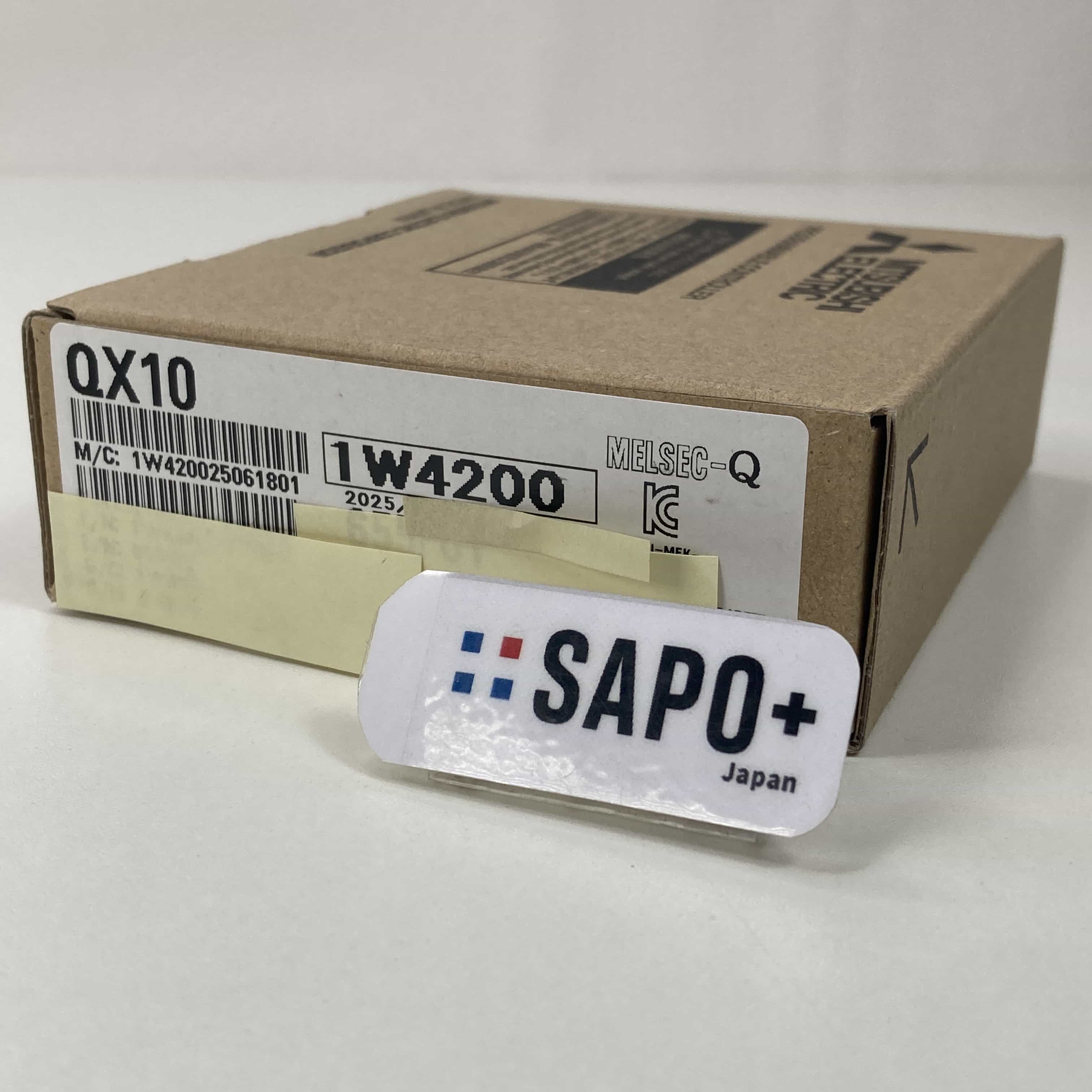 QX10 2025年製 入力ユニット 三菱電機