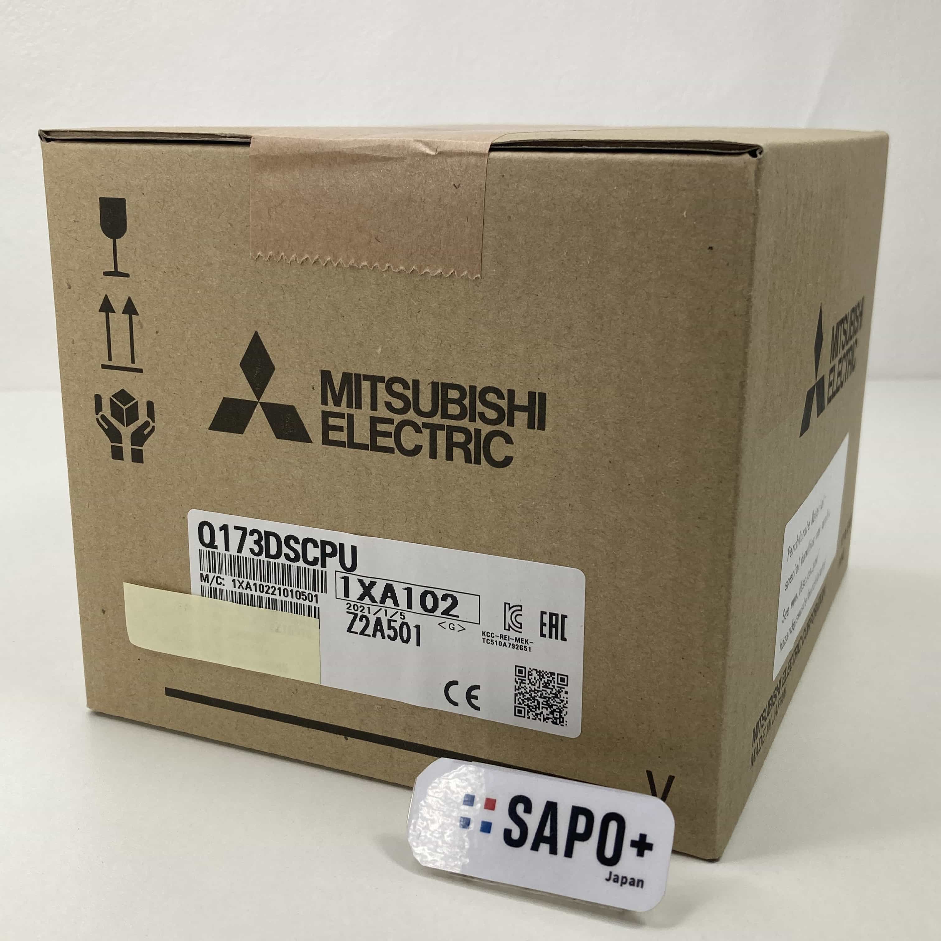 Q173DSCPU 2021年製 モーションCPUユニット 三菱電機