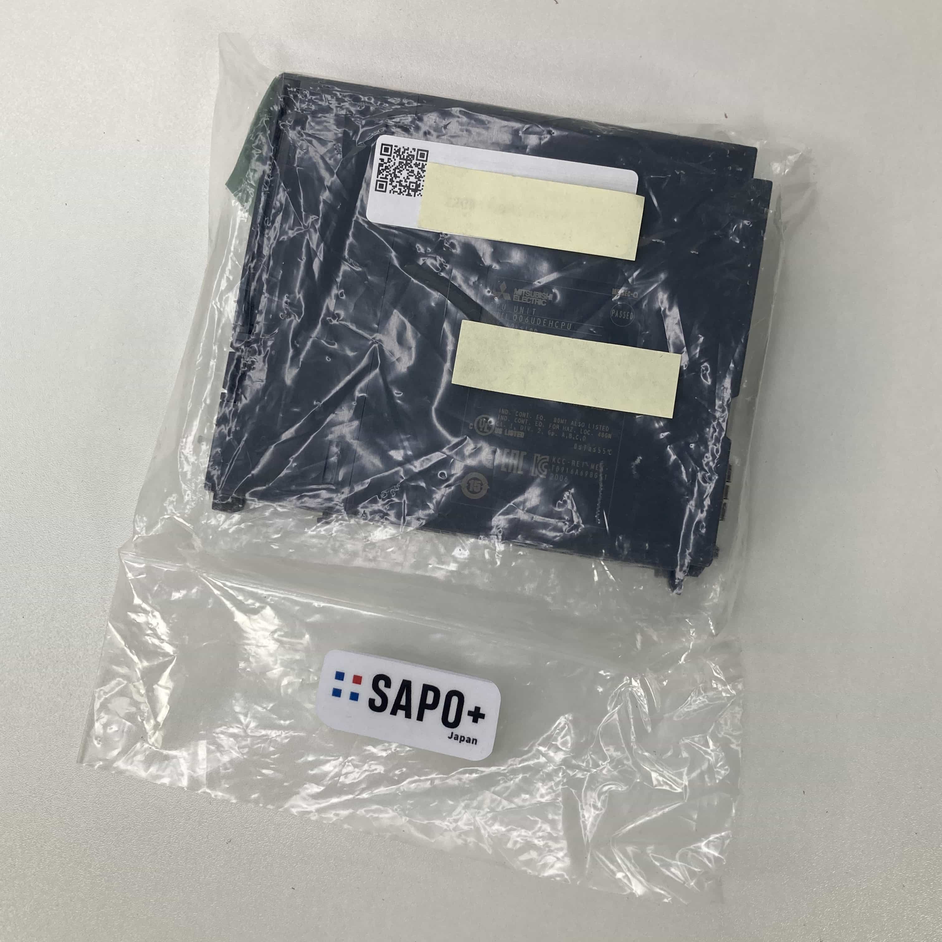 Q06UDEHCPU 2020年製 箱無/取説無 ユニバーサルモデル高性能グラフィカルQCPU 三菱電機