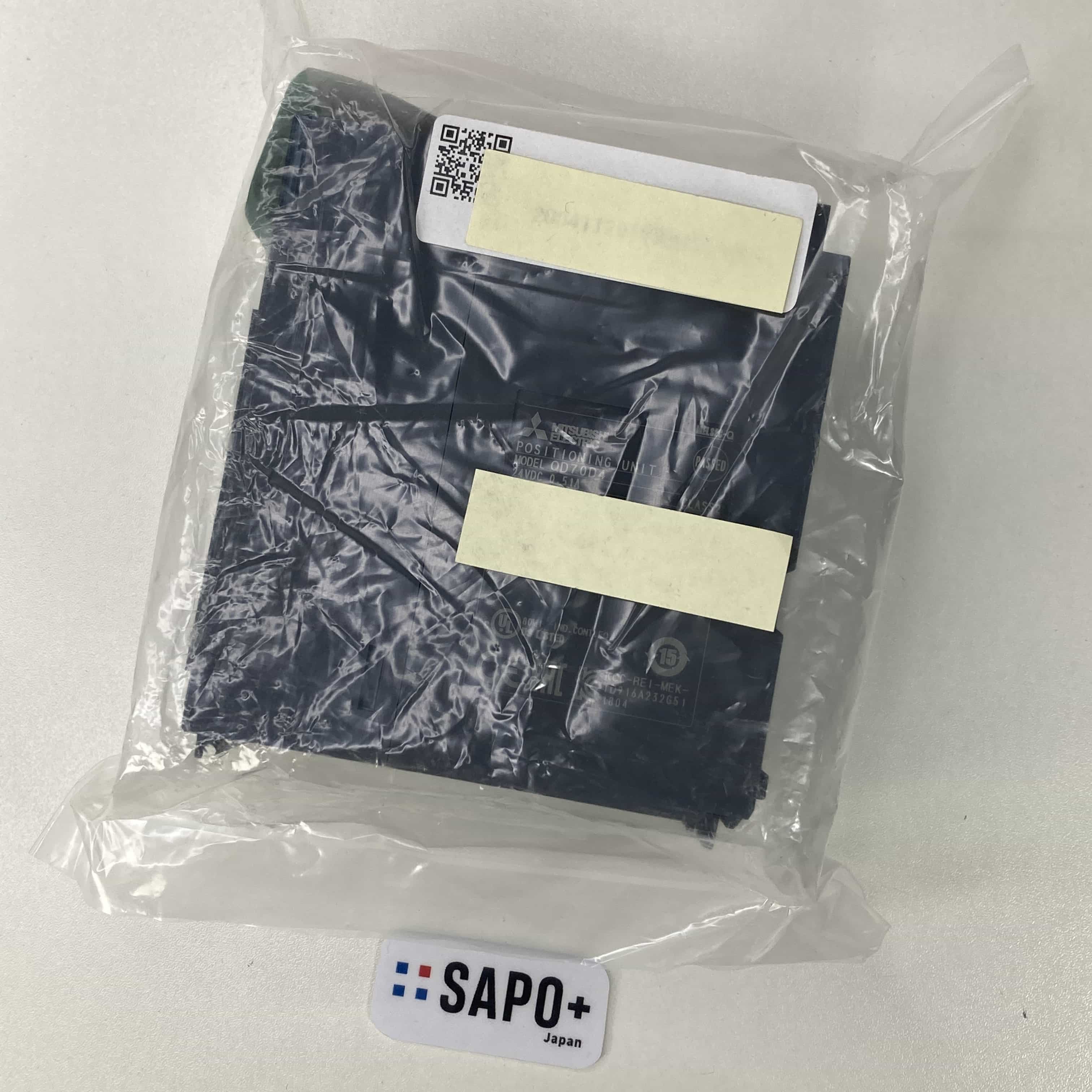 QD70D4 2018年製 箱無/取説無 位置決めユニット 三菱電機