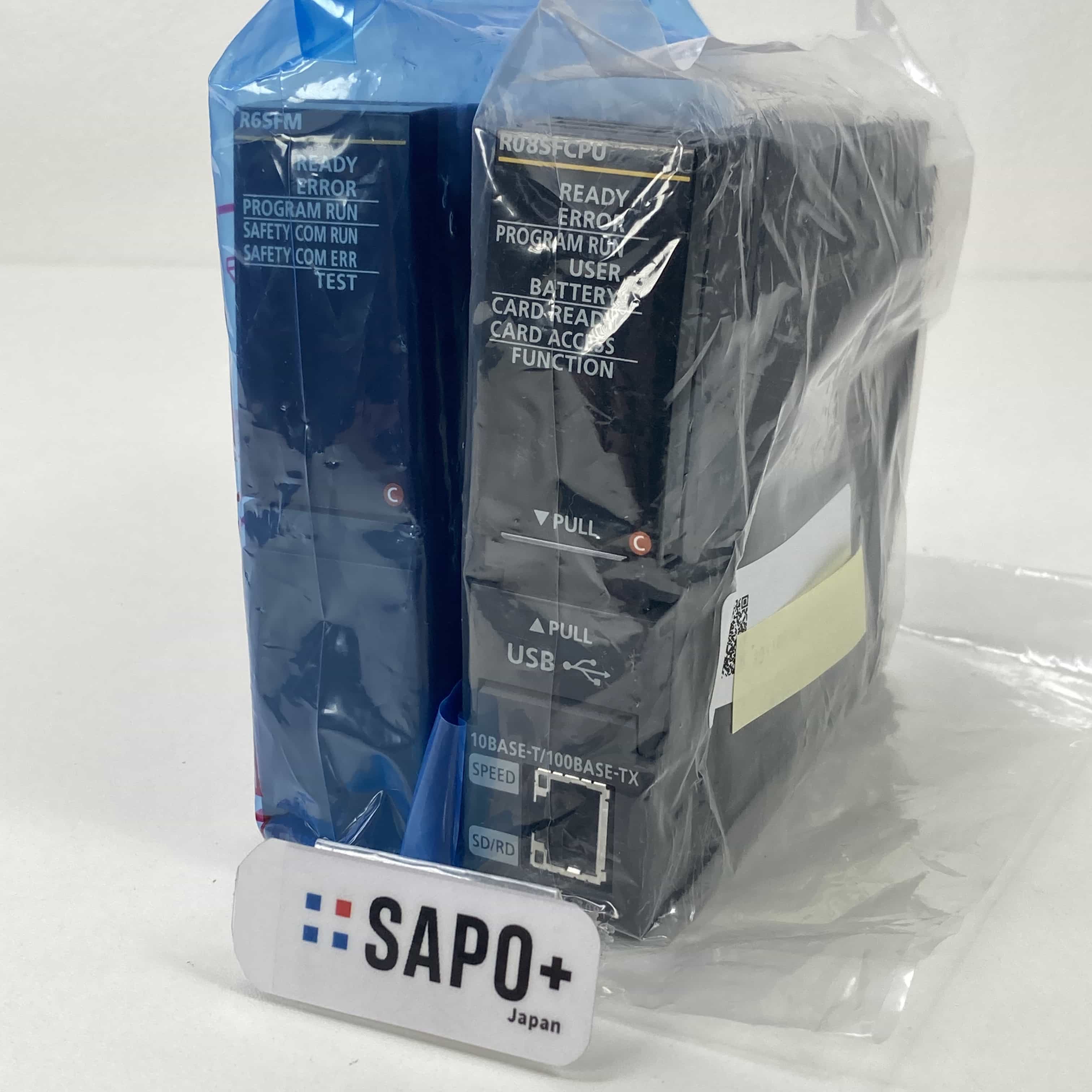 R08SFCPU-SET(C) 2024年製 箱無/取説無 安全CPUセット 三菱電機