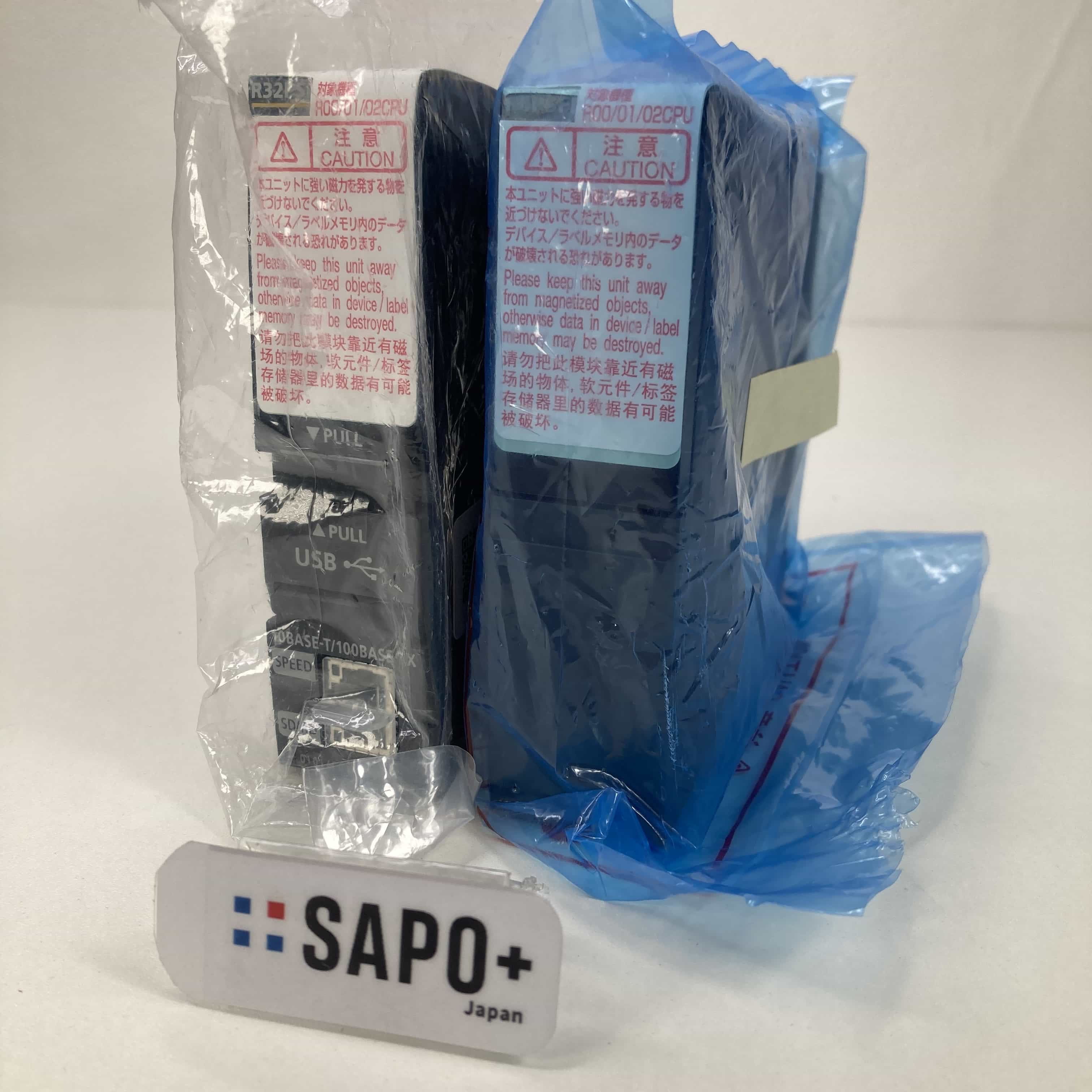 R32PSFCPU-SET 2017年製 箱無/取説無 SIL2プロセスCPUセット 三菱電機