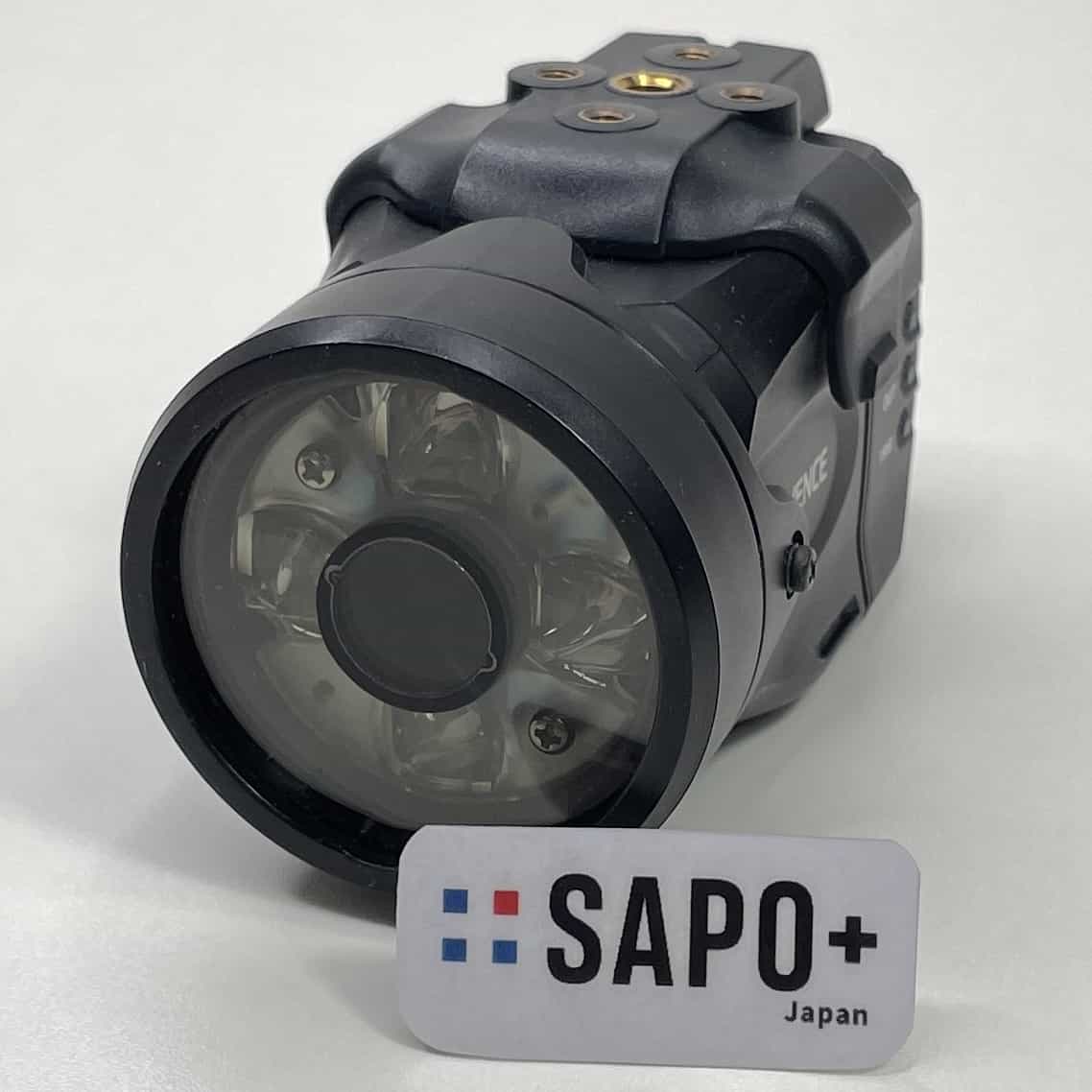 IV-500CA 視覚センサ（センサアンプ内蔵カメラ） キーエンス