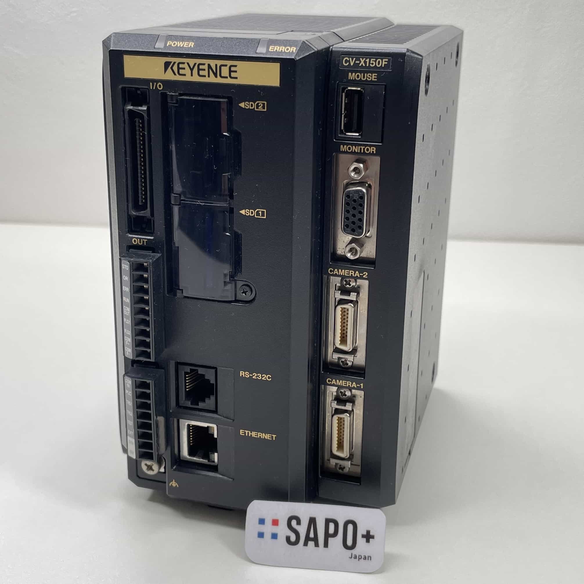 CV-X150F 画像処理コントローラ キーエンス