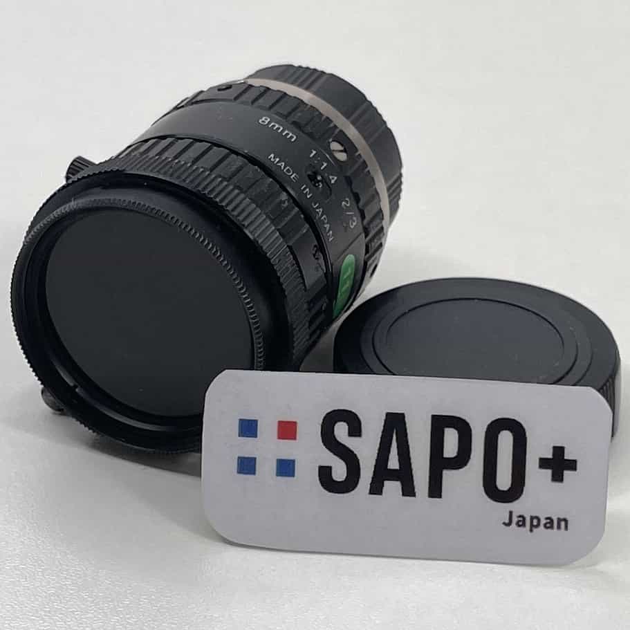 M0814-MP2 画像処理用レンズ computar