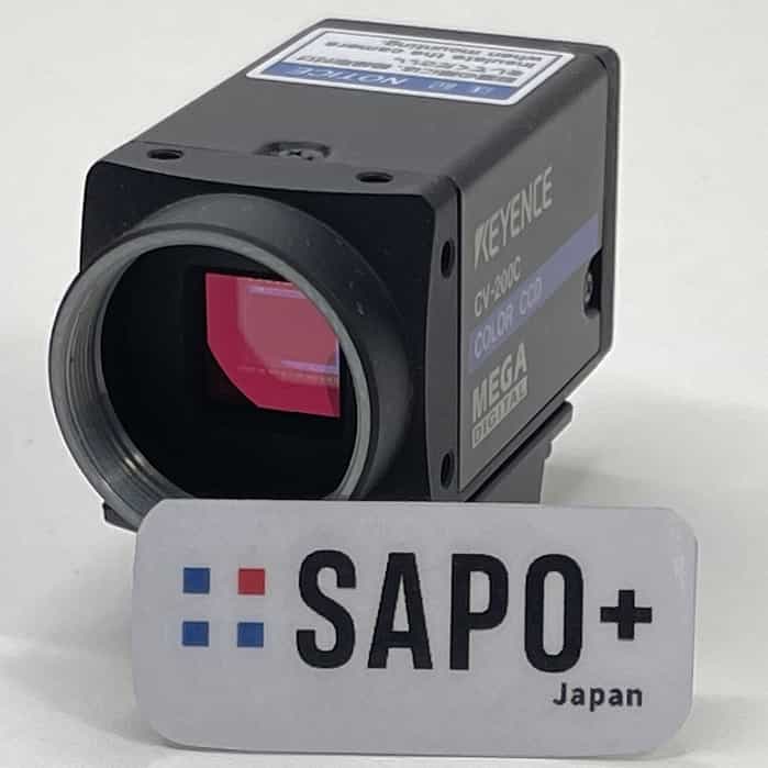 CV-200C 画像処理用カラーカメラ キーエンス