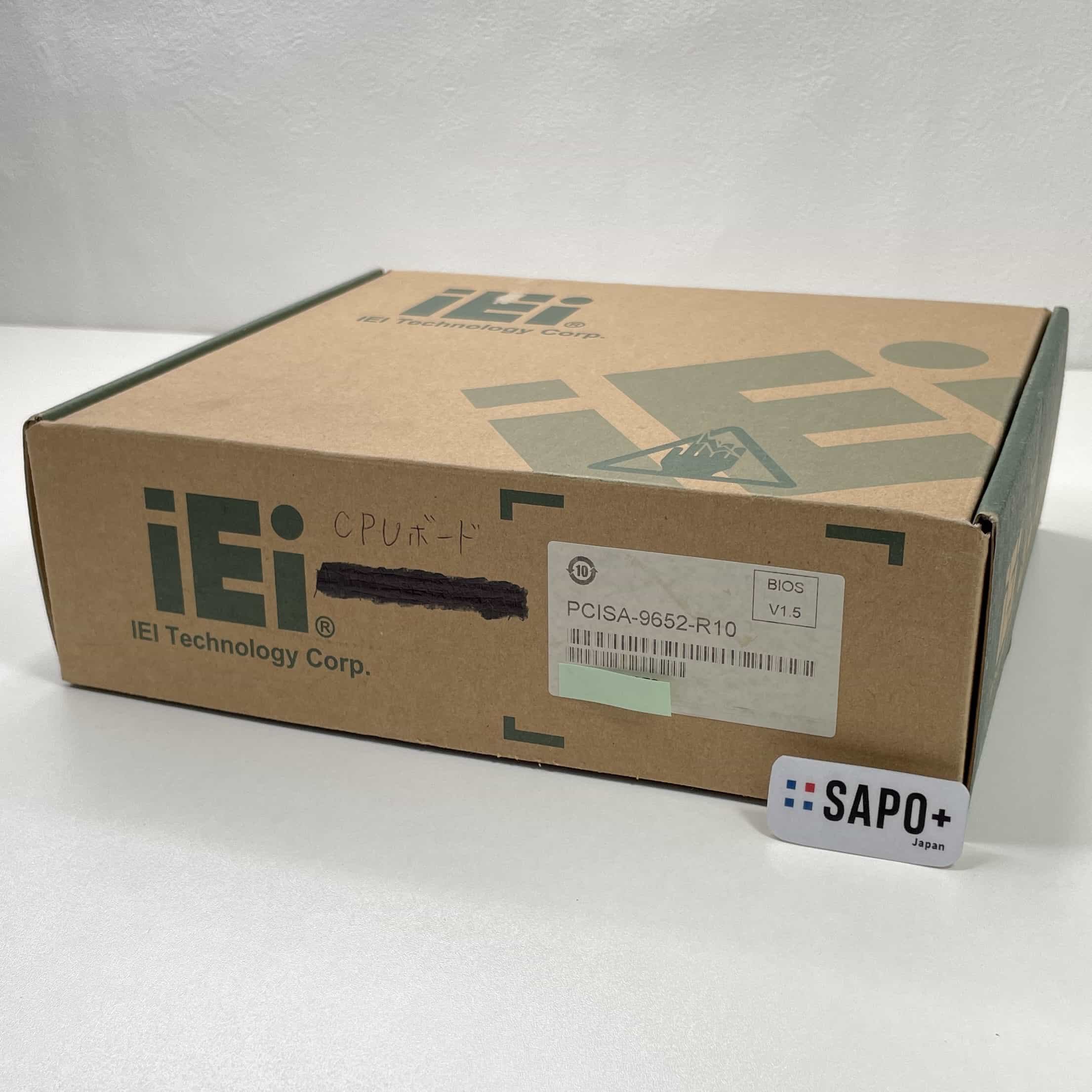PCISA-9652-R10 Ver:1.0 産業用PCマザーボード IEI Technology Corp