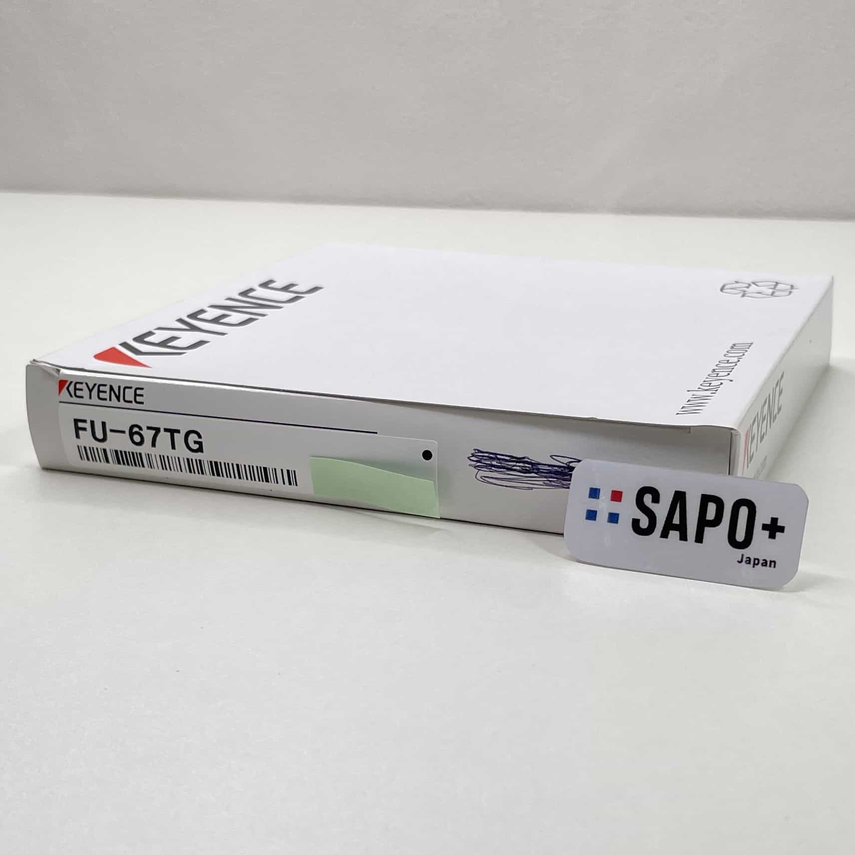 FU-67TG ファイバユニット キーエンス