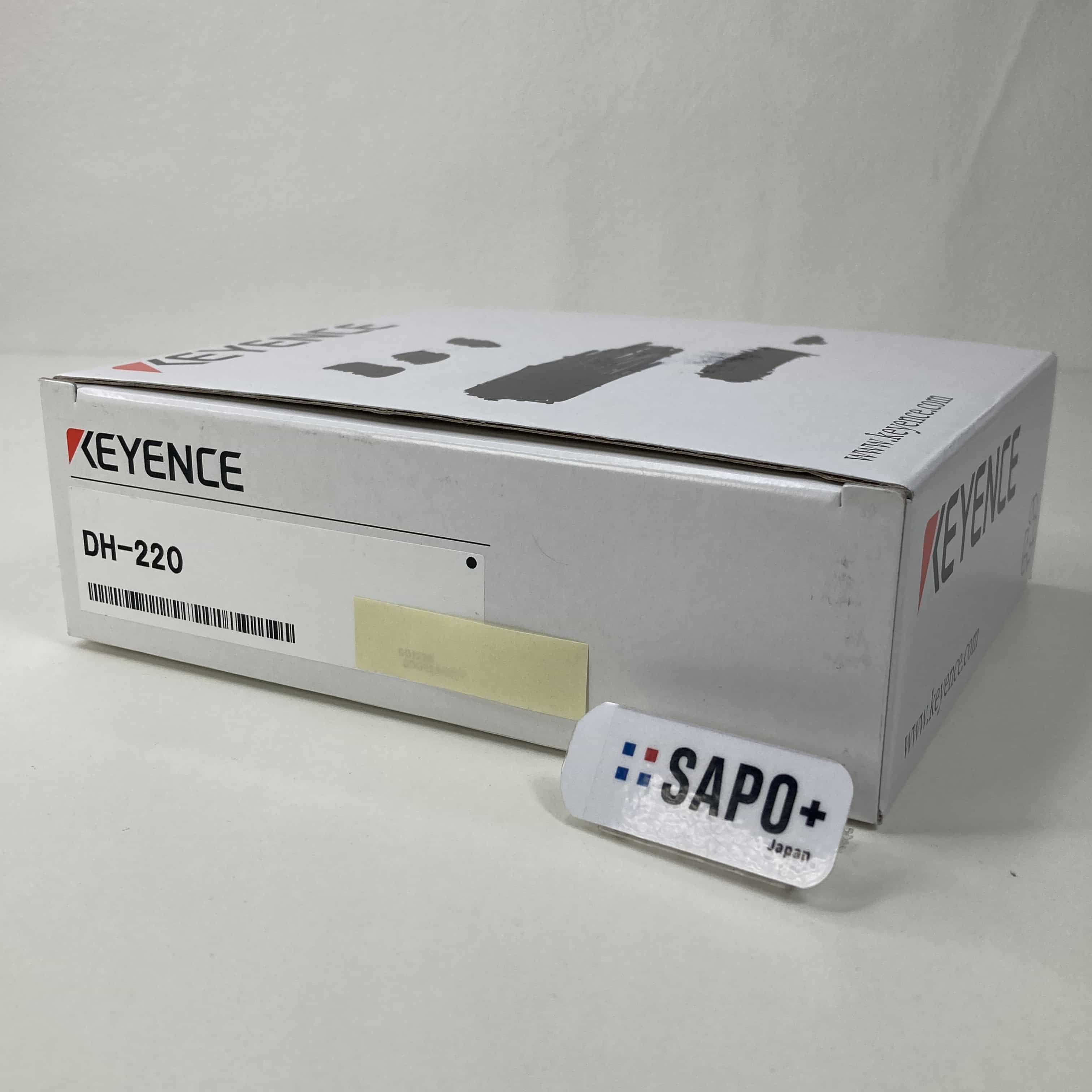 DH-220  印字有 高機能デジタル指示調節計 キーエンス