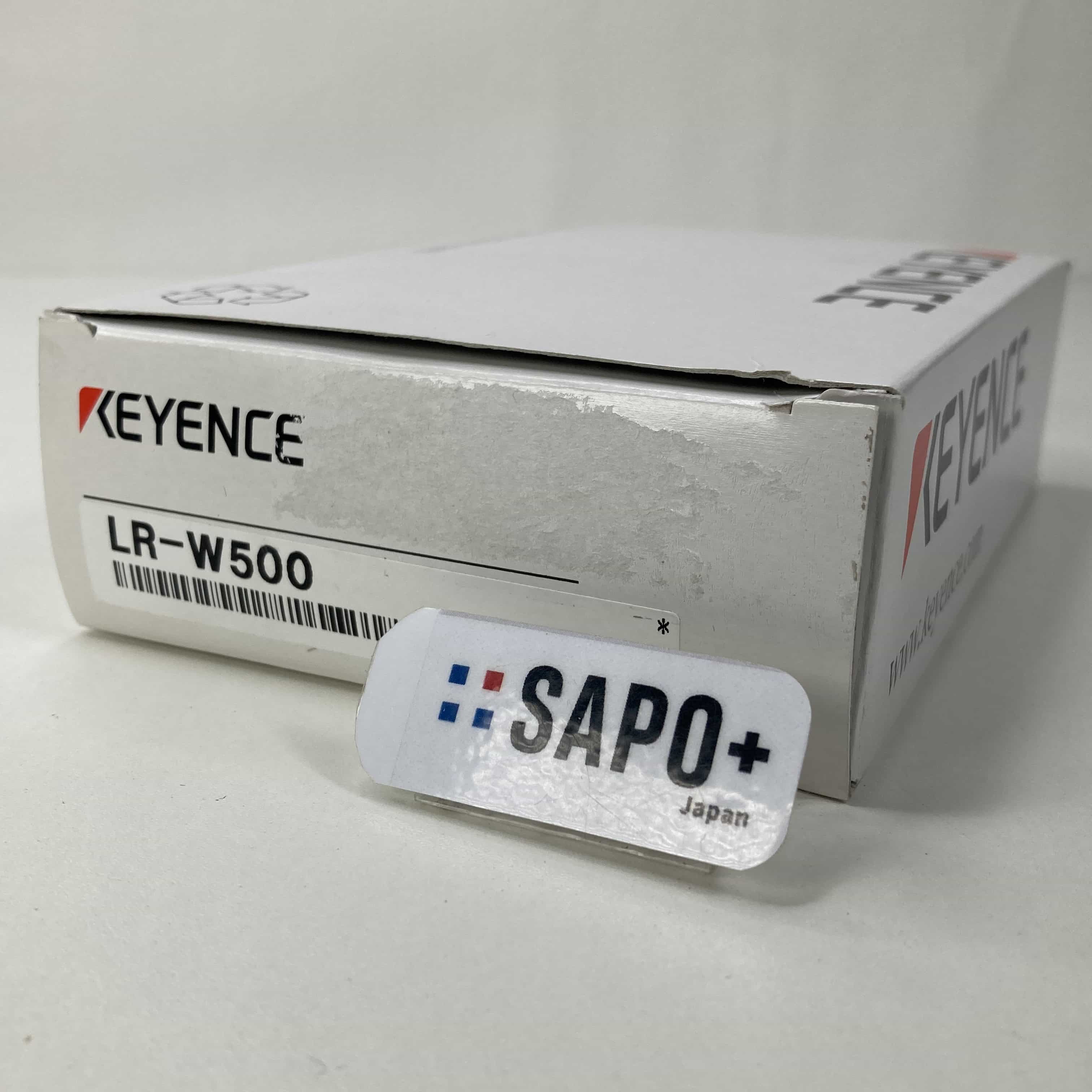 LR-W500 汎用反射型色判別センサ キーエンス