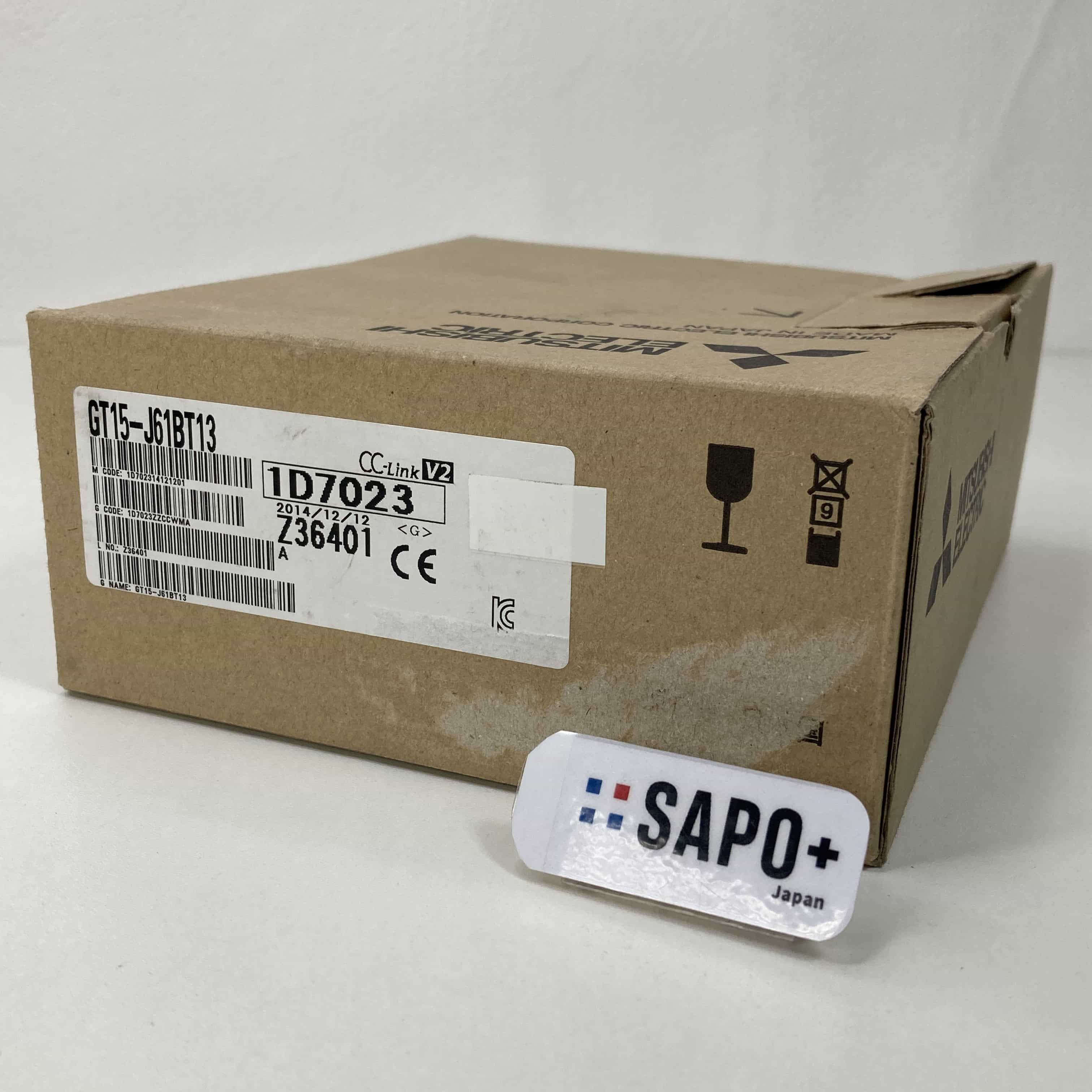 GT15-J61BT13 2014年製 GOT1000シリーズ CC-Link通信ユニット 三菱電機