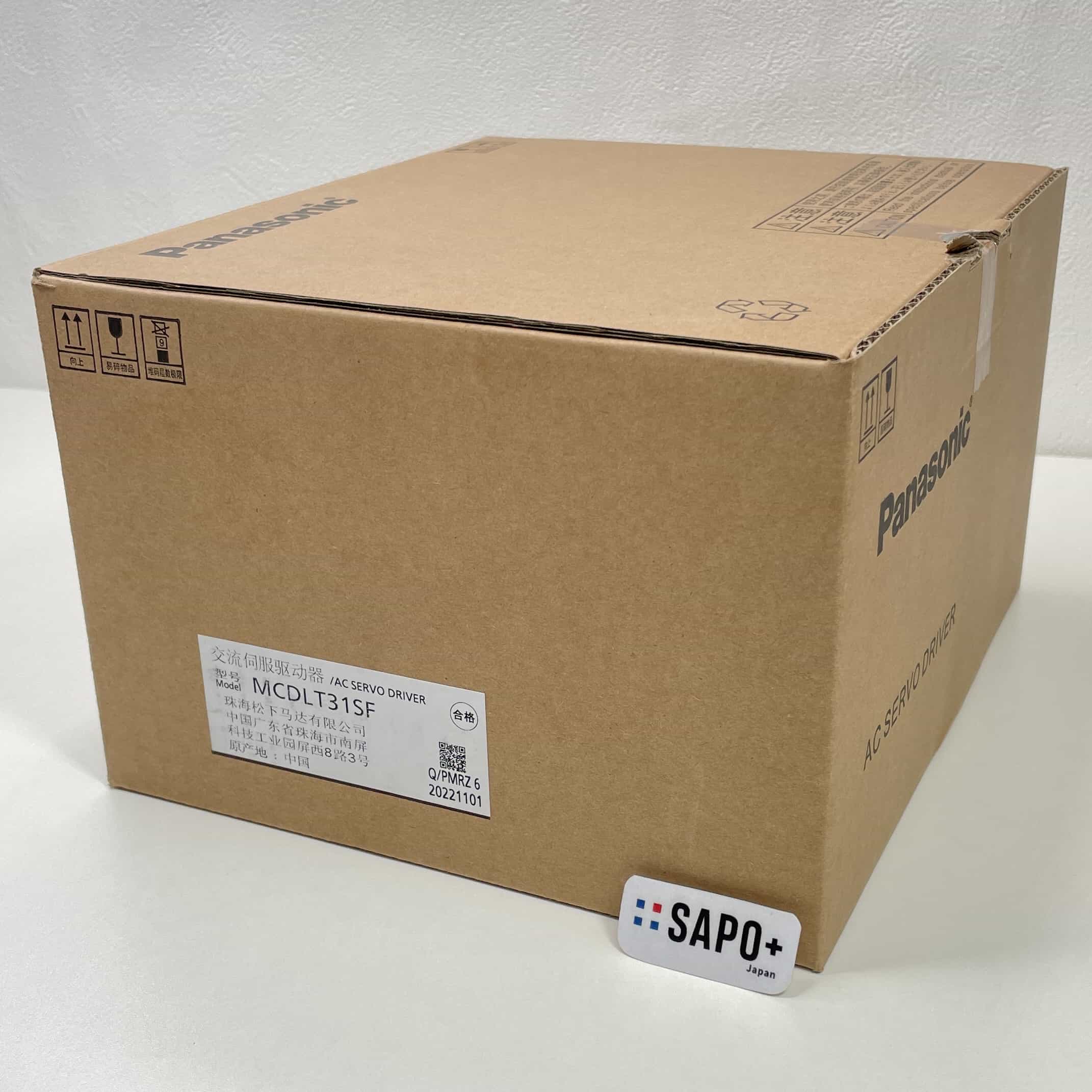 MCDLT31SF サーボドライバ パナソニック