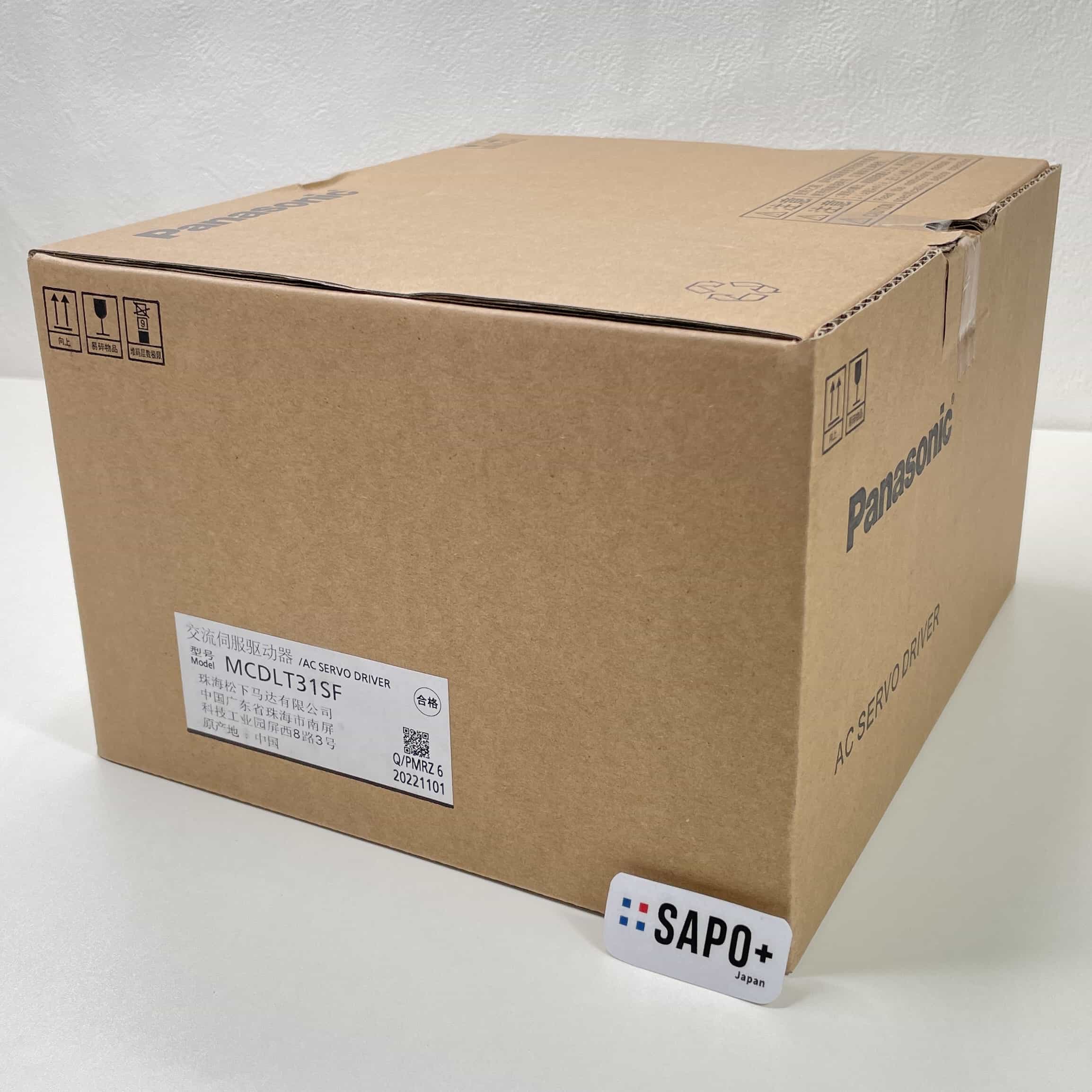 MCDLT31SF サーボドライバ パナソニック
