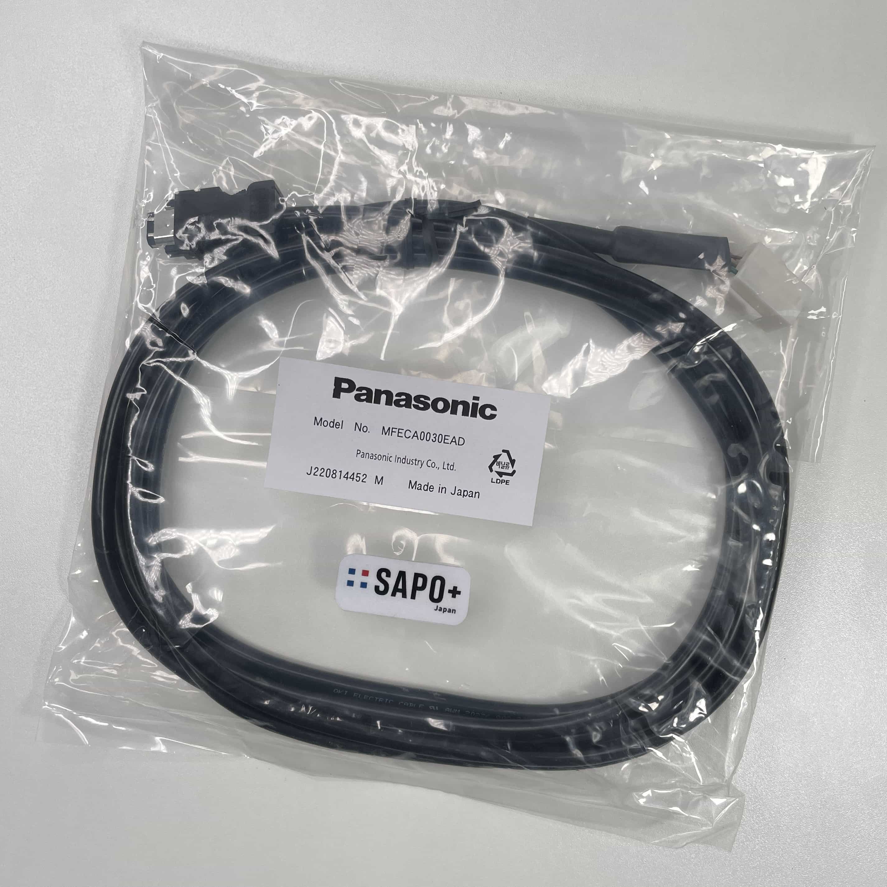 MFECA0030EAD エンコーダケーブル パナソニック