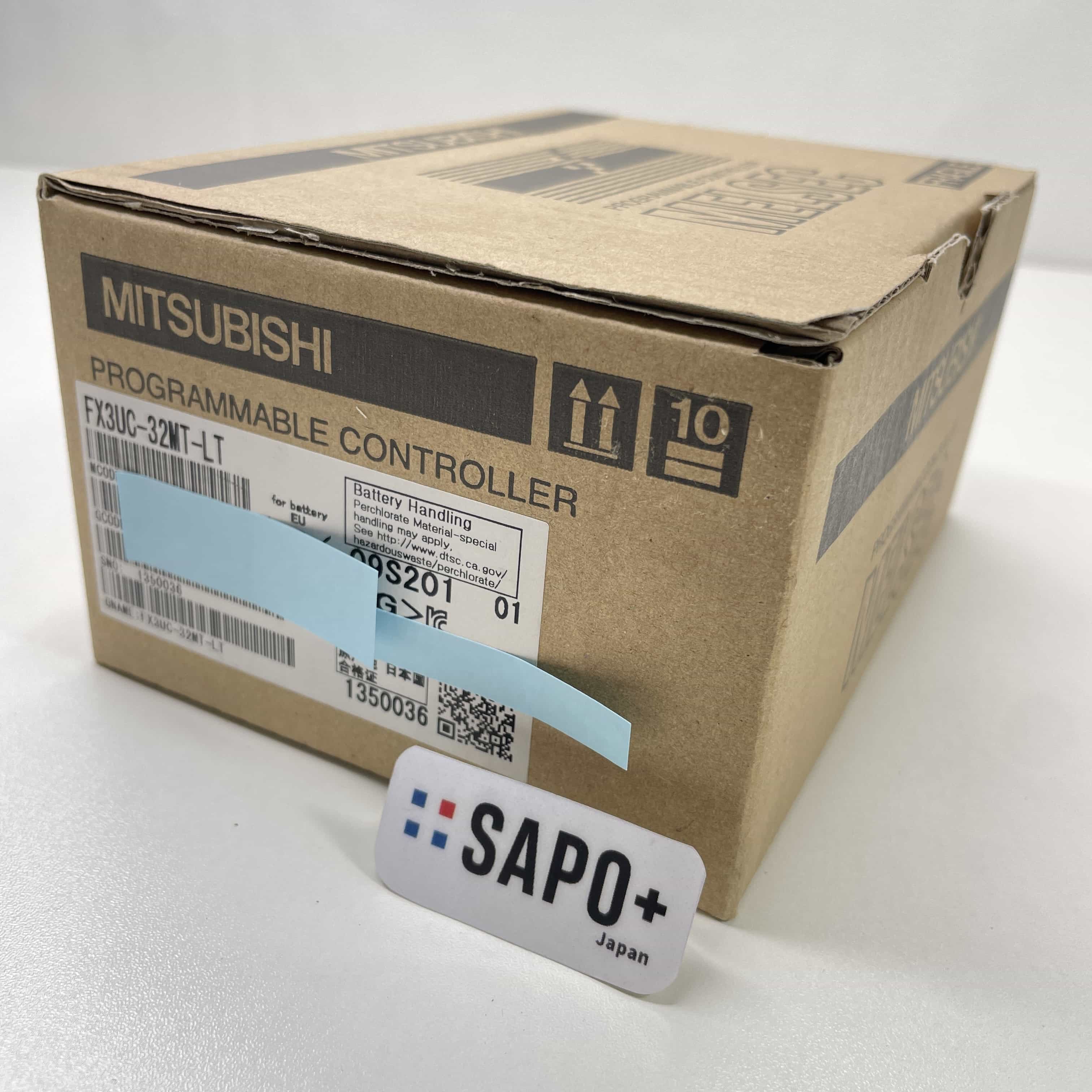 FX3UC-32MT-LT 2013年製 マイクロシーケンサ基本ユニット 三菱電機