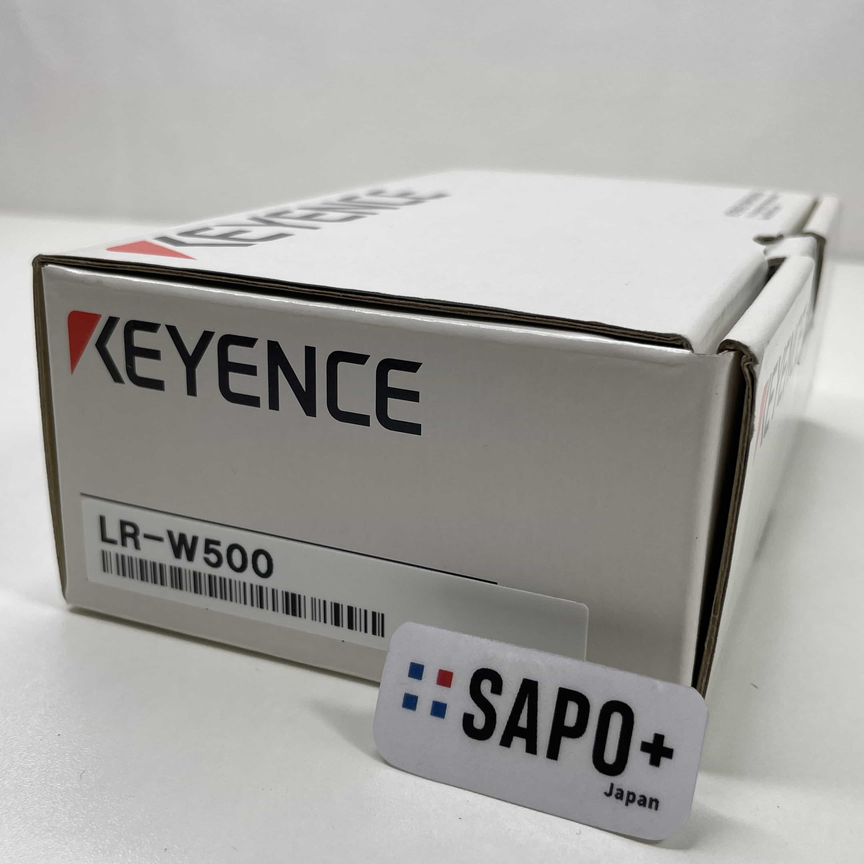 LR-W500 汎用反射型色判別センサ キーエンス