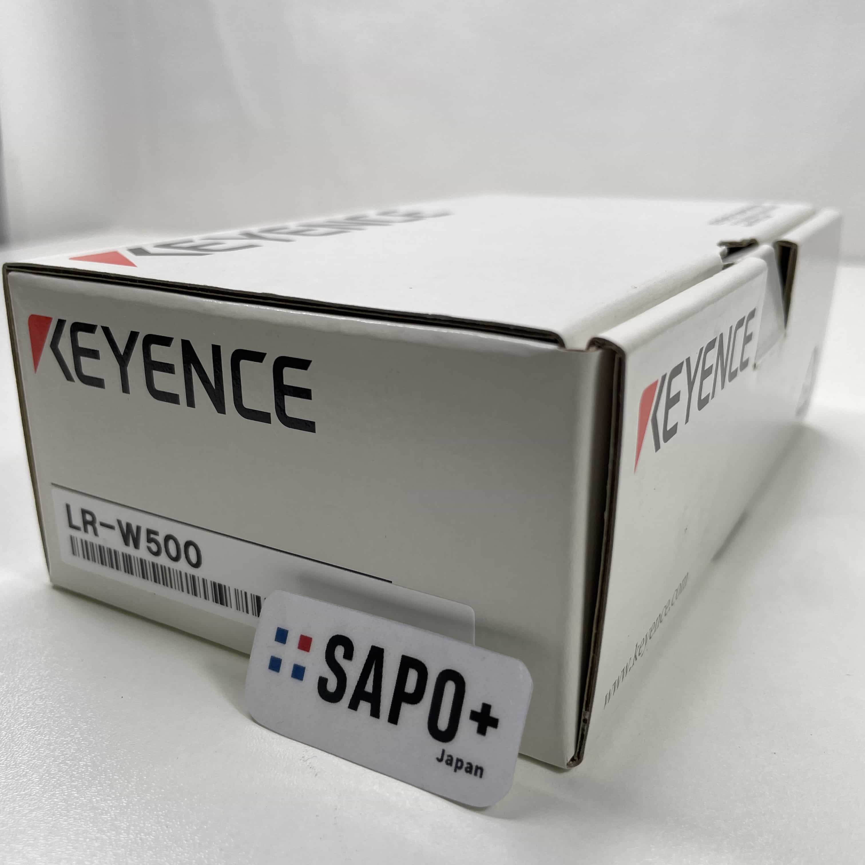 LR-W500  取説無 汎用反射型色判別センサ キーエンス