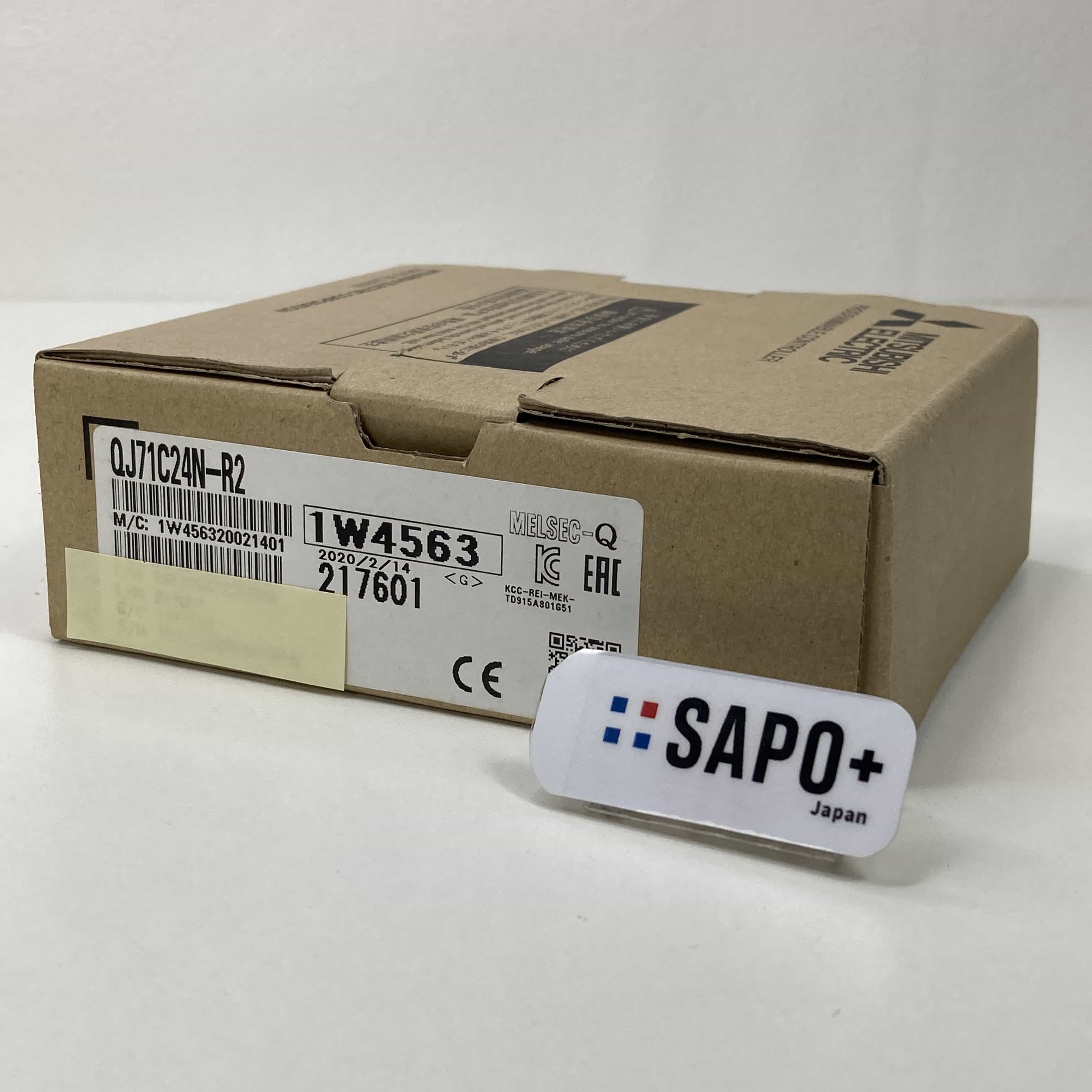 QJ71C24N-R2 2020年製 シリアルコミュニケーションユニット 三菱電機