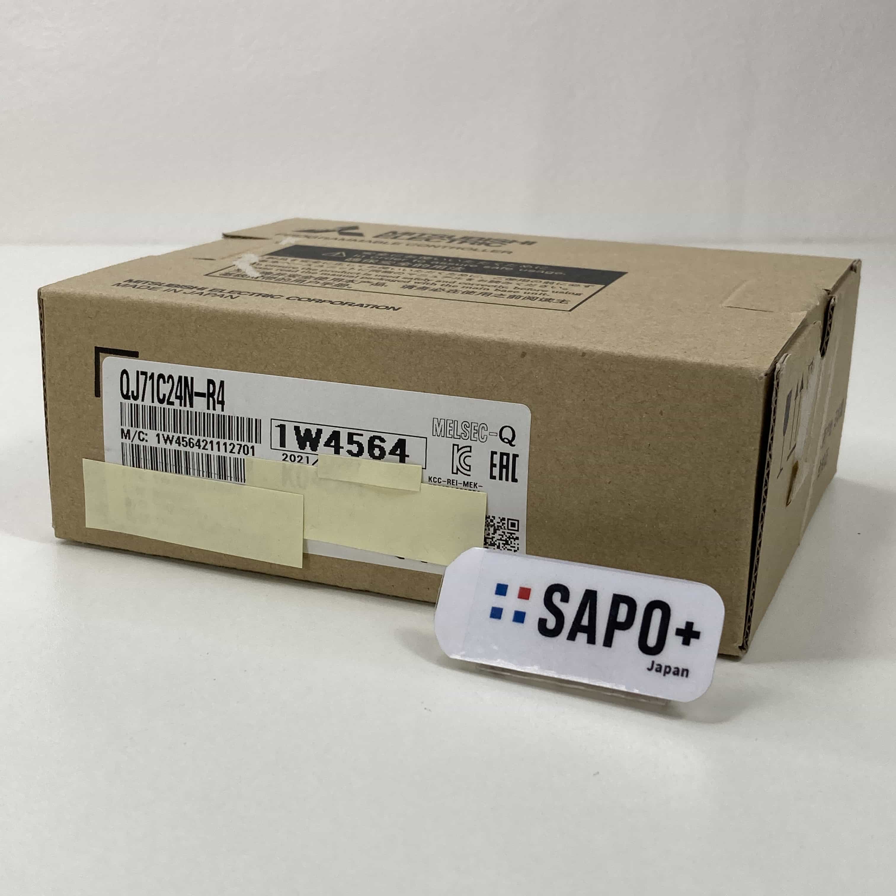 QJ71C24N-R4 2021年製 シリアルコミュニケーションユニット 三菱電機